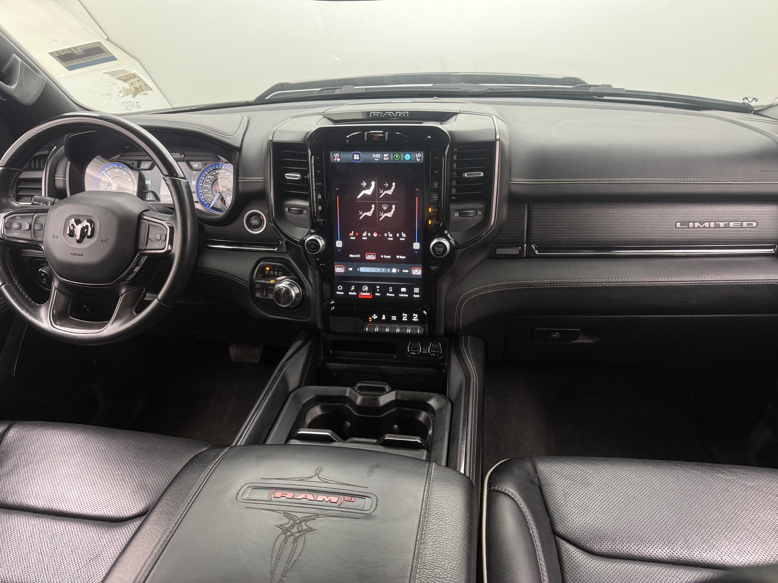 Thumbnail: 2022 RAM 1500 - 2