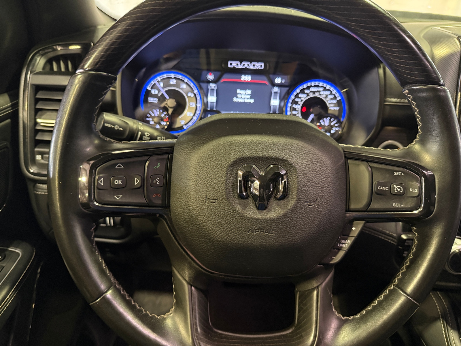 Thumbnail: 2022 RAM 1500 - 4