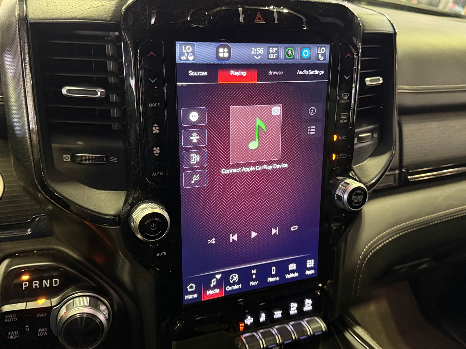 Thumbnail: 2022 RAM 1500 - 3