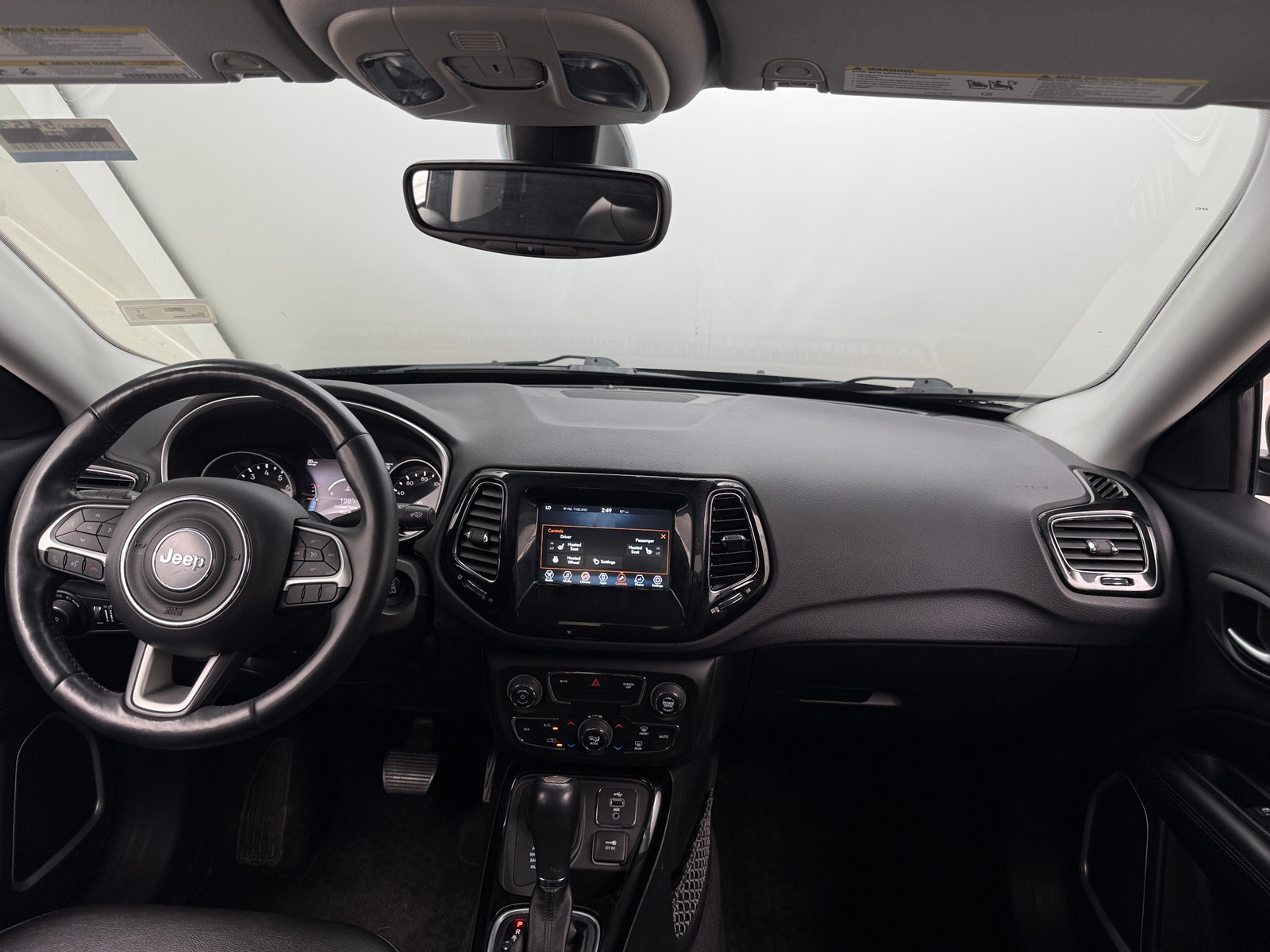 Thumbnail: 2018 Jeep Compass - 3