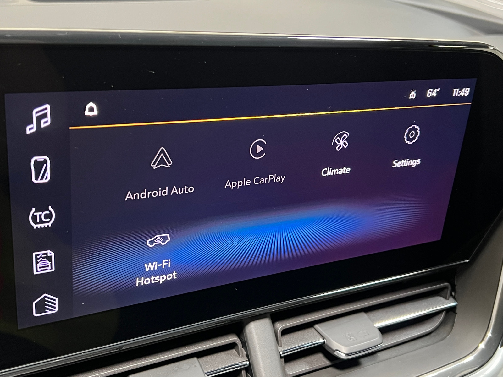 Thumbnail: 2025 Chevrolet Trax - 4