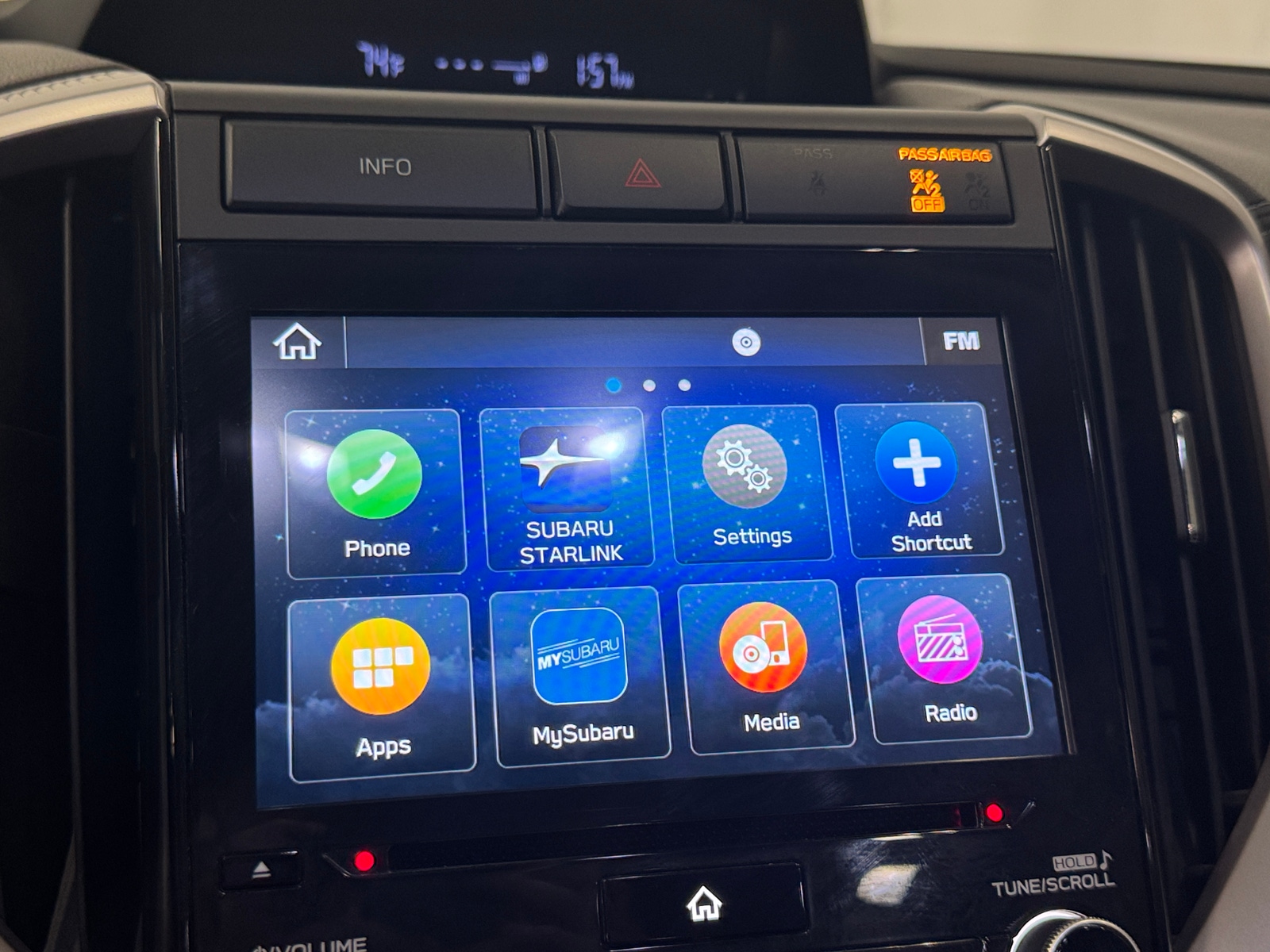 Thumbnail: 2020 Subaru Ascent - 4