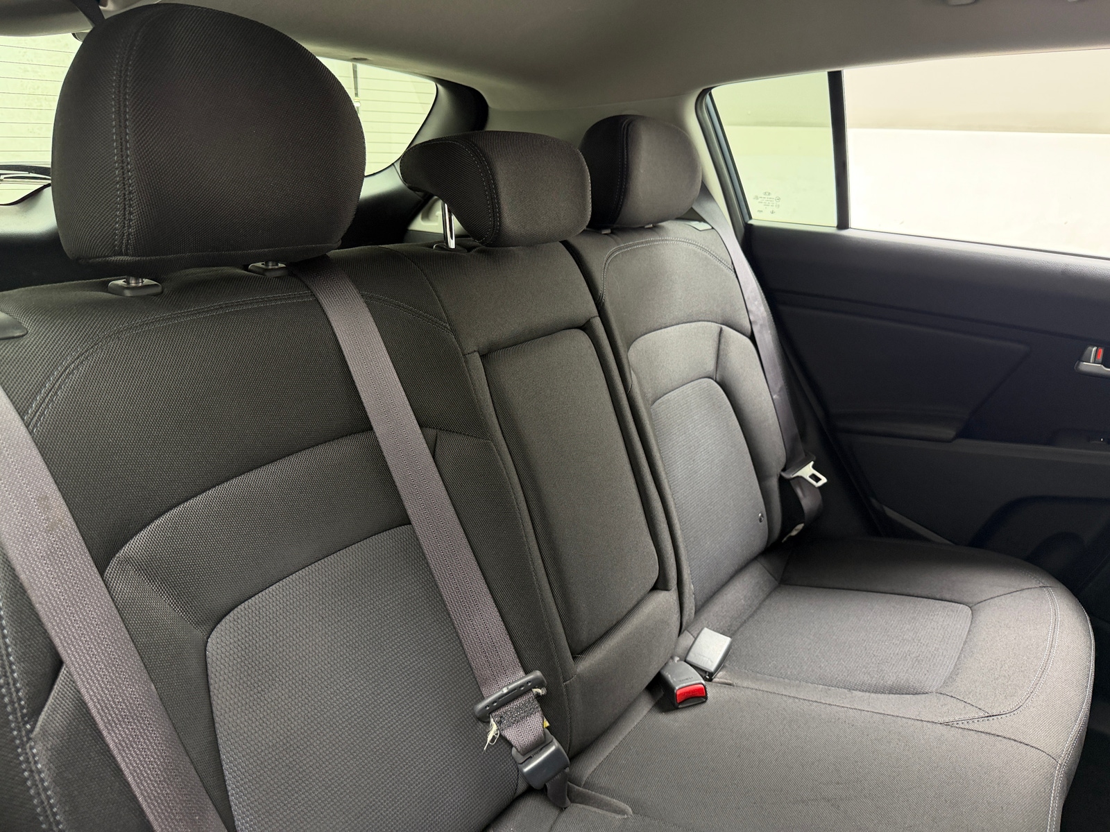 Thumbnail: 2014 Kia Sportage - 6