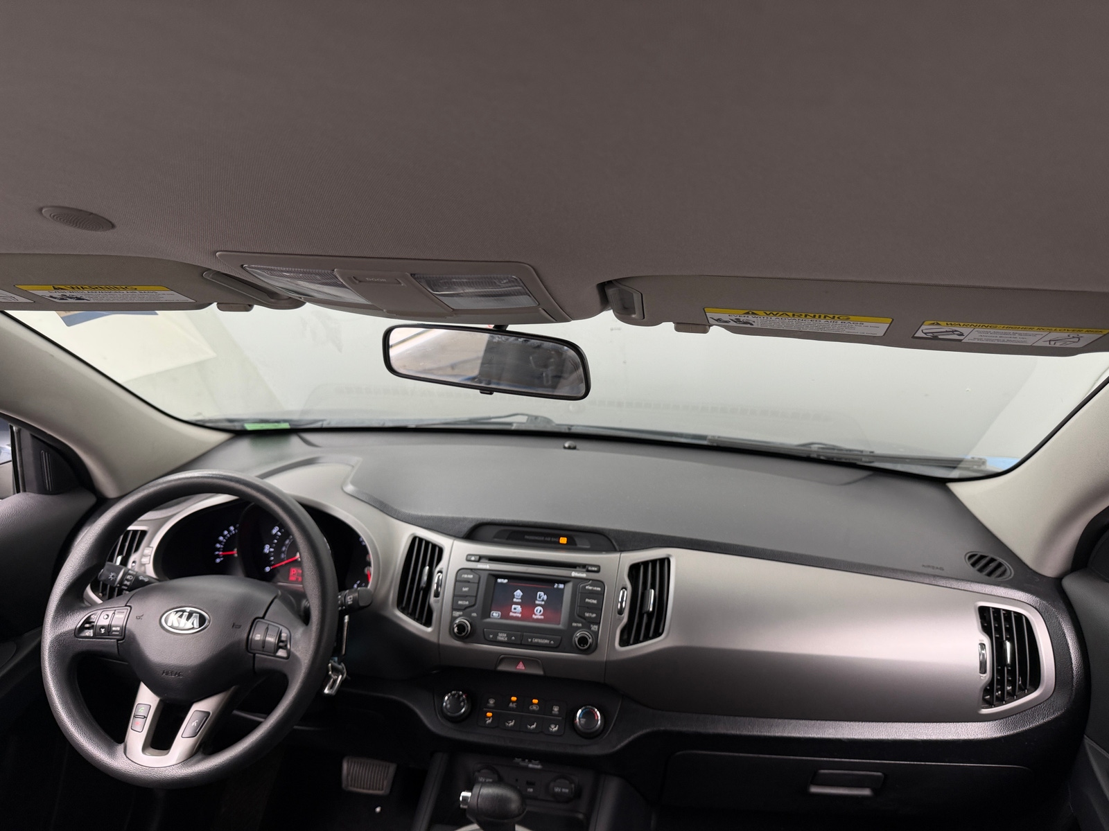 Thumbnail: 2014 Kia Sportage - 3