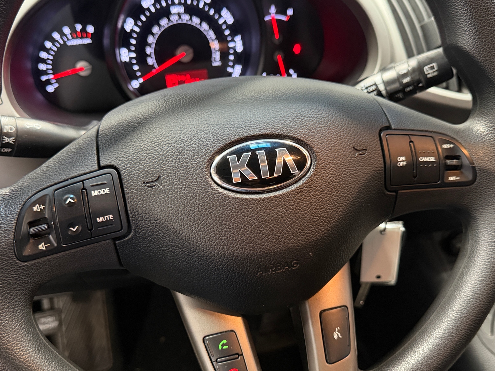 Thumbnail: 2014 Kia Sportage - 5