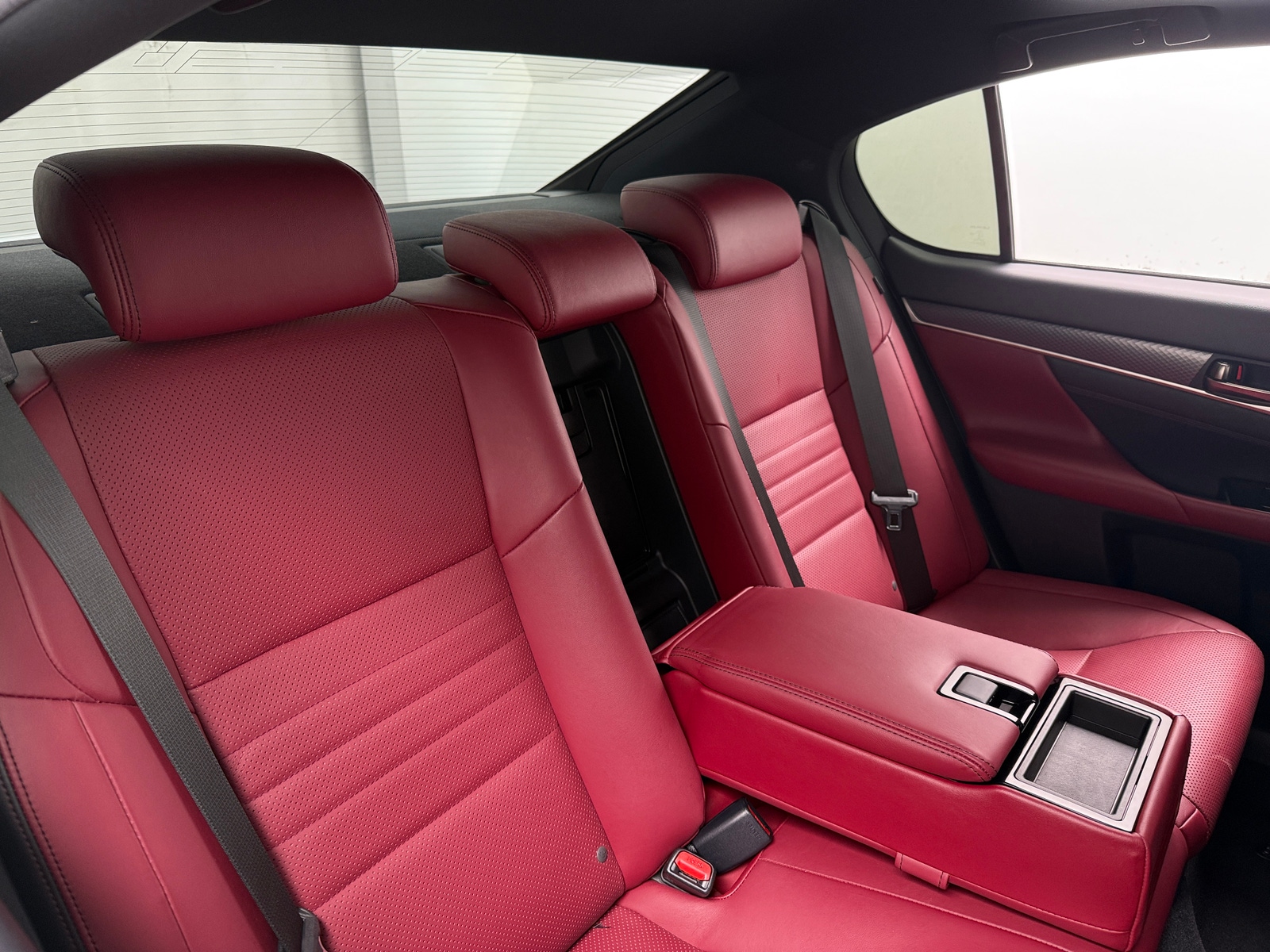 Thumbnail: 2017 Lexus GS - 5