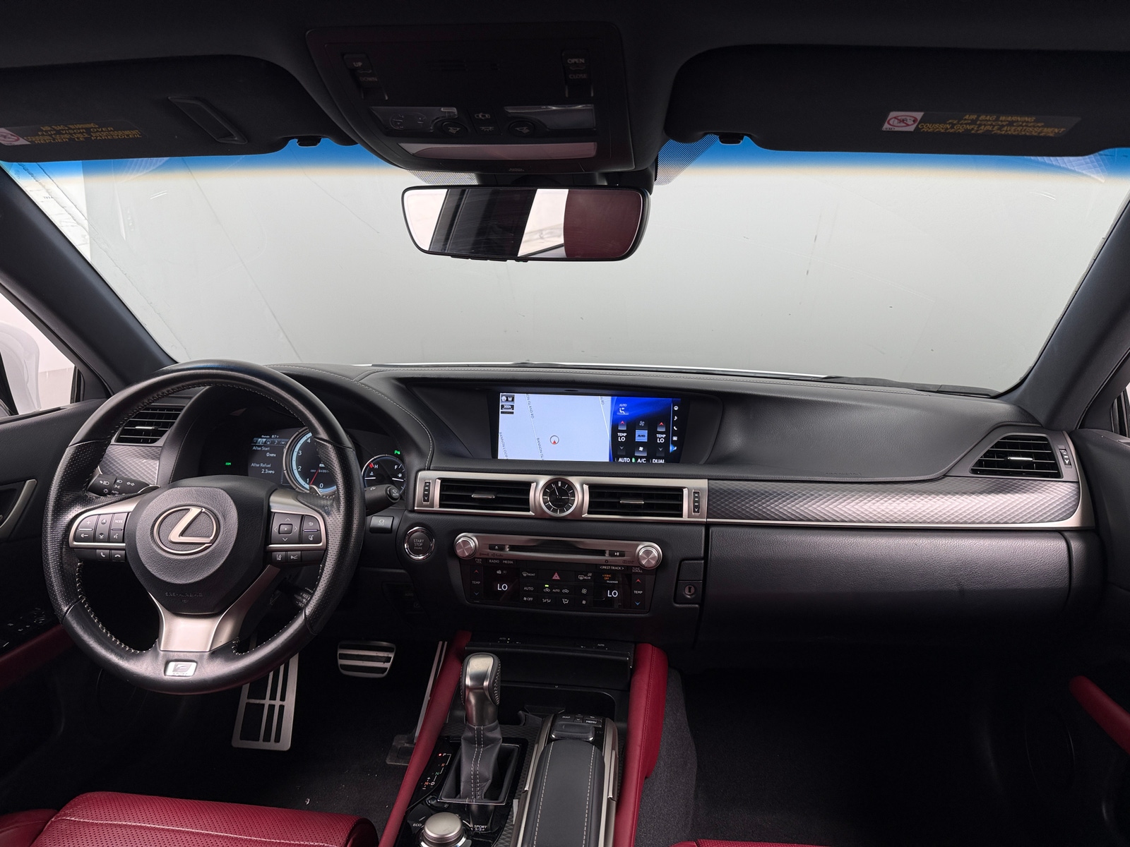 Thumbnail: 2017 Lexus GS - 2