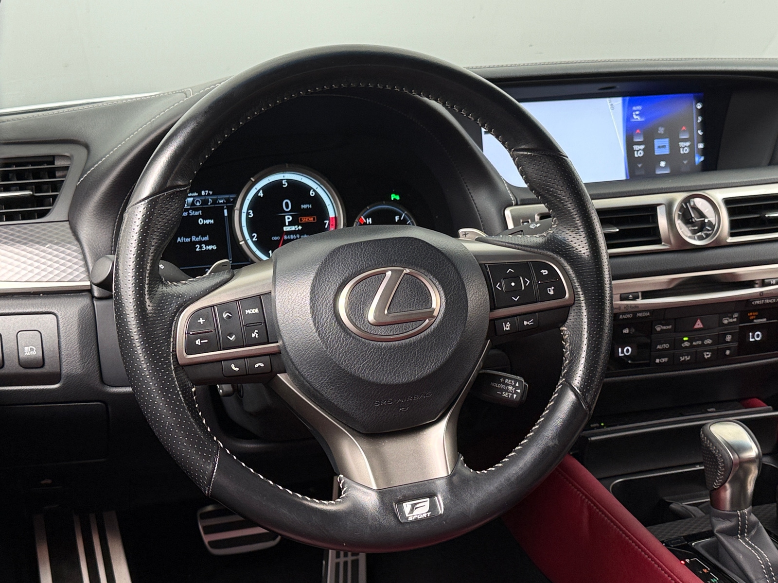 Thumbnail: 2017 Lexus GS - 4