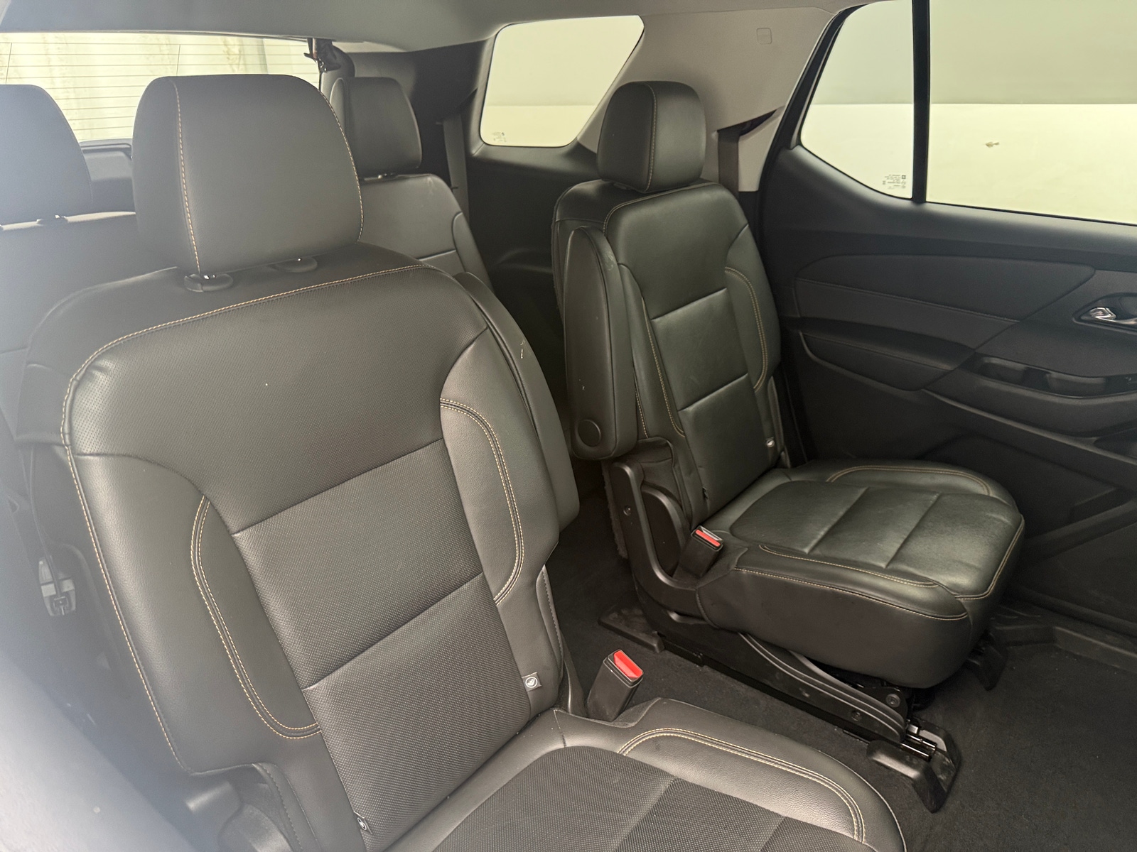 Thumbnail: 2021 Chevrolet Traverse - 5