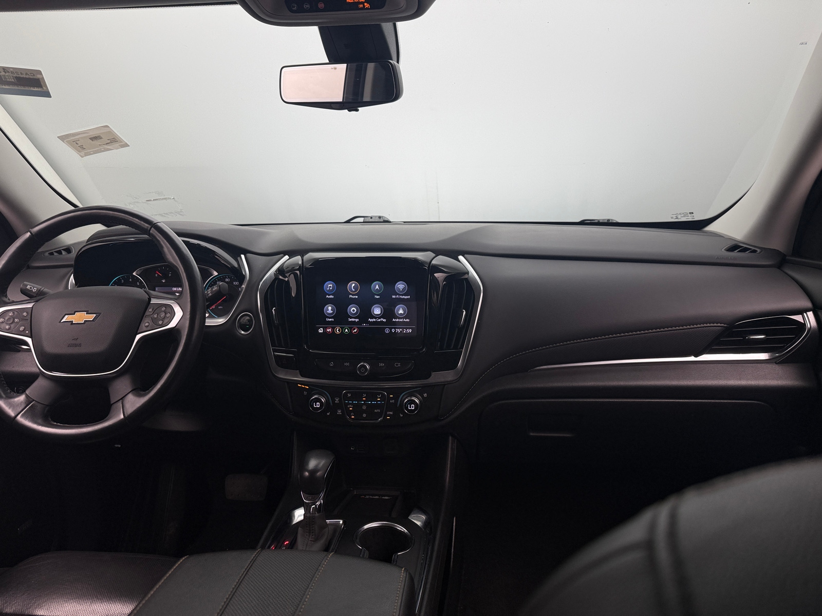 Thumbnail: 2021 Chevrolet Traverse - 2
