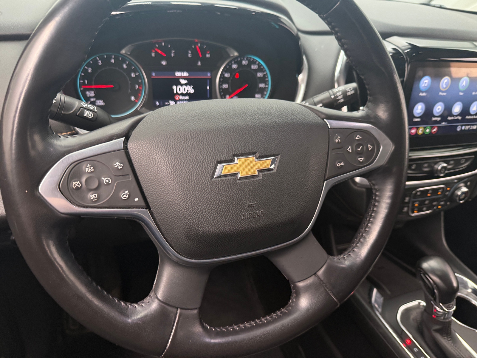 Thumbnail: 2021 Chevrolet Traverse - 4