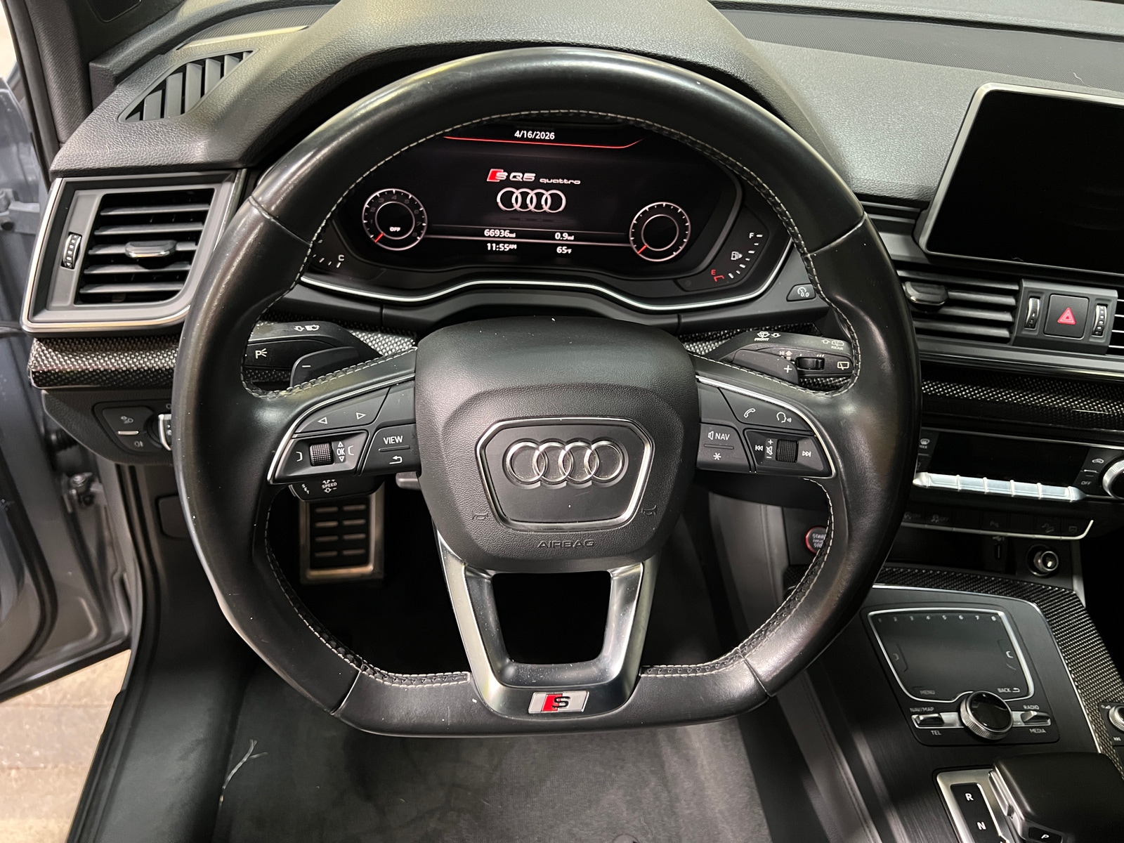Thumbnail: 2019 Audi SQ5 - 4