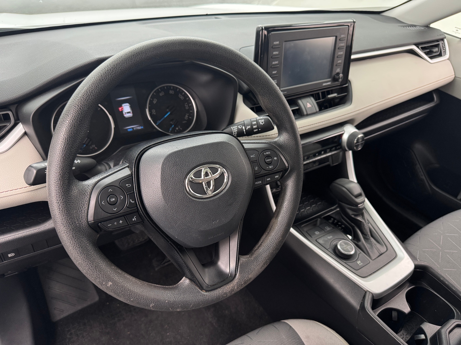 Thumbnail: 2021 Toyota RAV4 - 5