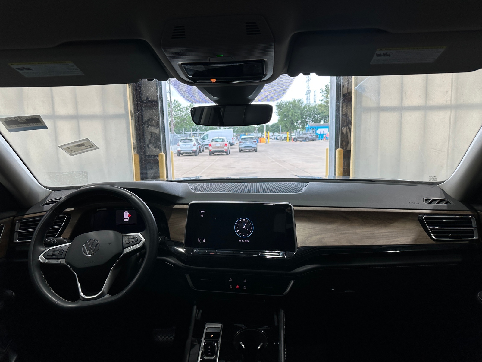 Thumbnail: 2024 Volkswagen Atlas - 2