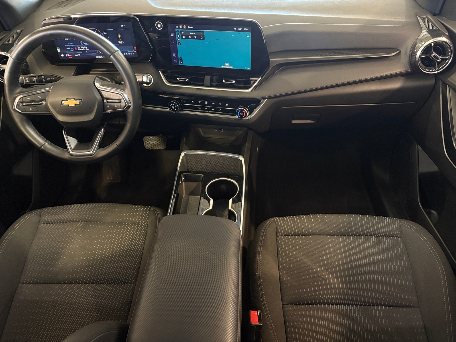 Thumbnail: 2025 Chevrolet Equinox - 3