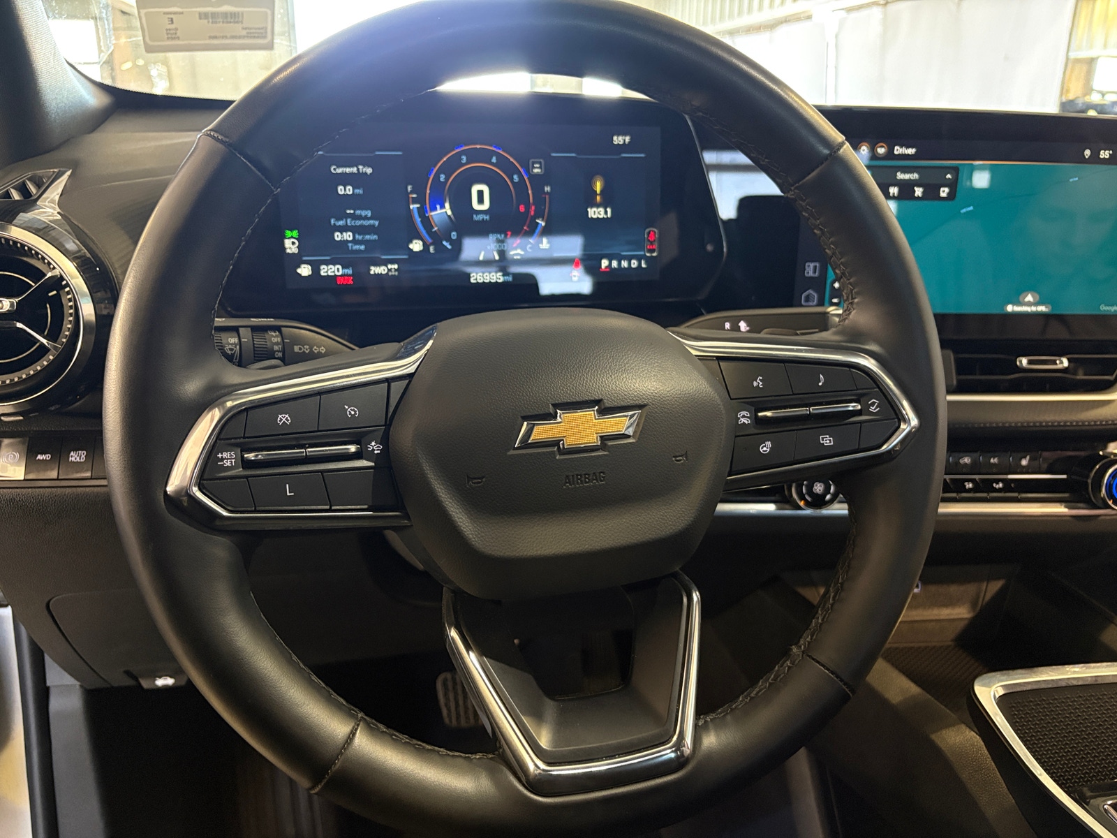 Thumbnail: 2025 Chevrolet Equinox - 5