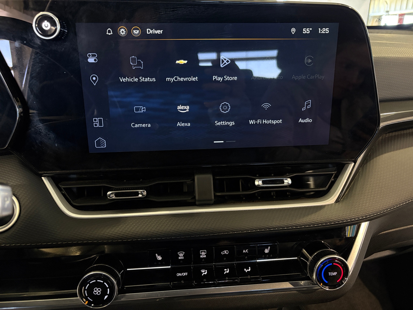 Thumbnail: 2025 Chevrolet Equinox - 4