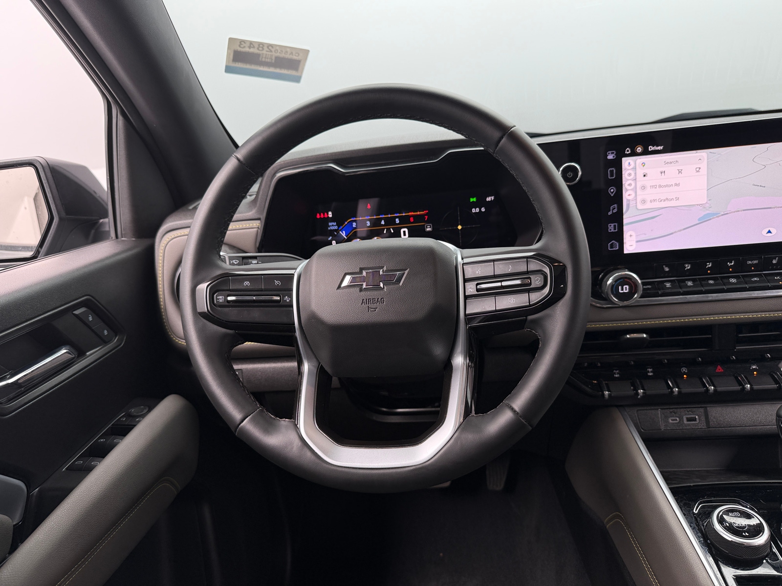 Thumbnail: 2024 Chevrolet Colorado - 5