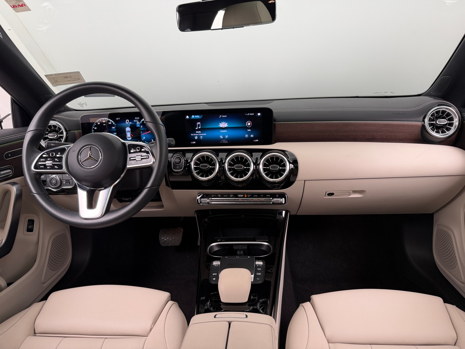 Thumbnail: 2023 Mercedes-Benz CLA - 2