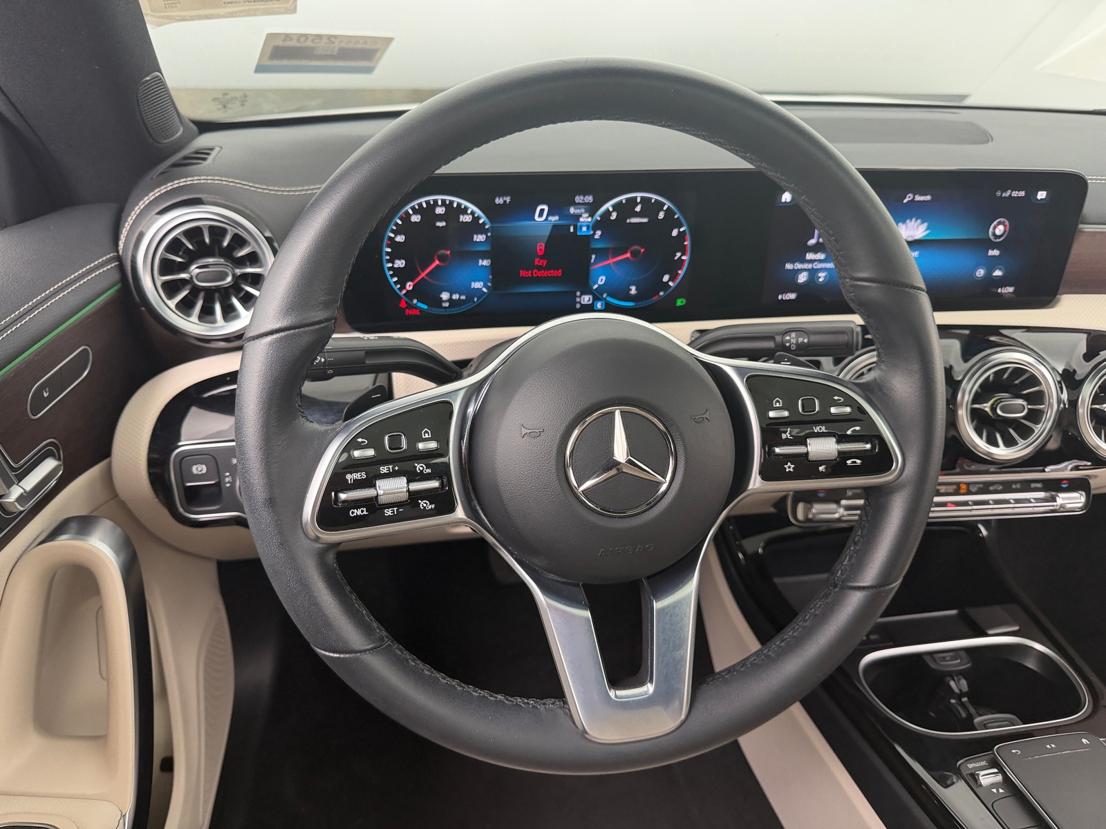 Thumbnail: 2023 Mercedes-Benz CLA - 4