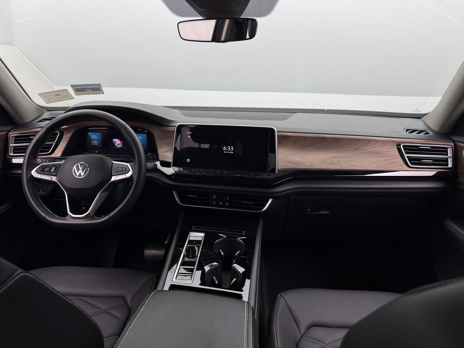 Thumbnail: 2024 Volkswagen Atlas - 2
