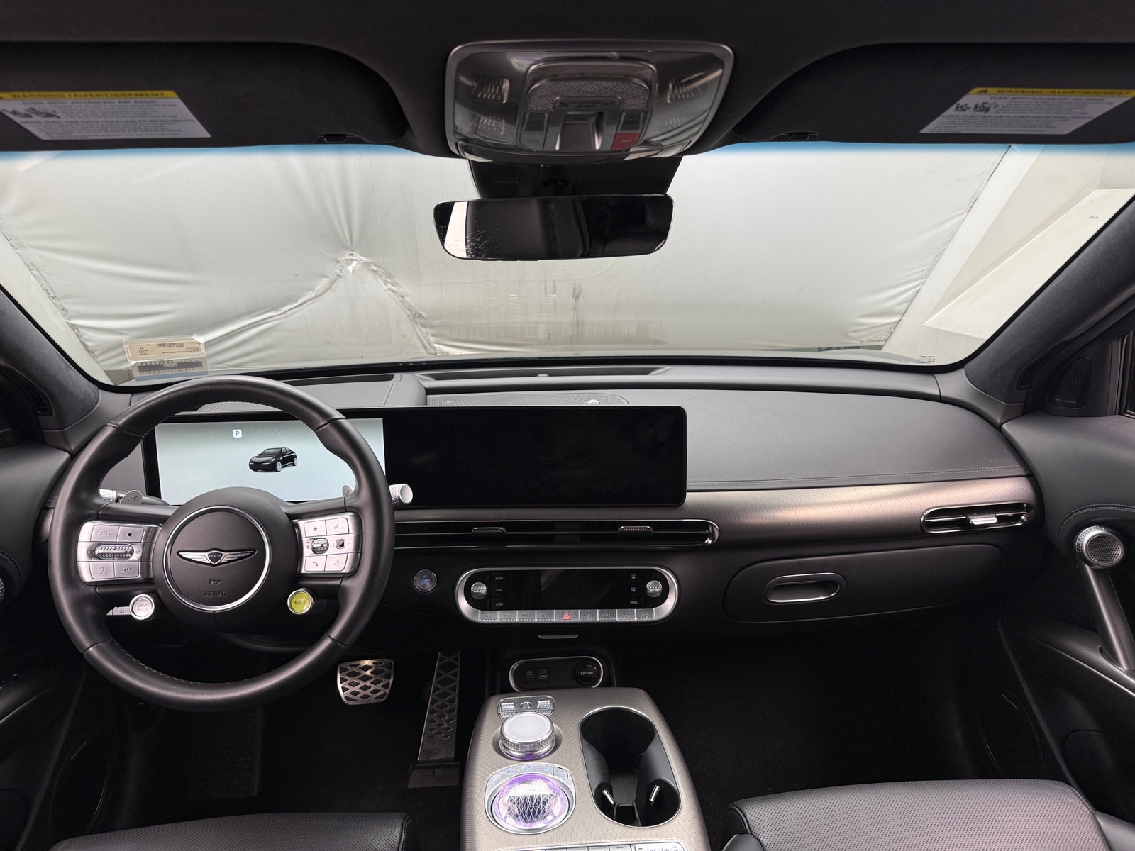 Thumbnail: 2023 Genesis GV60 - 2