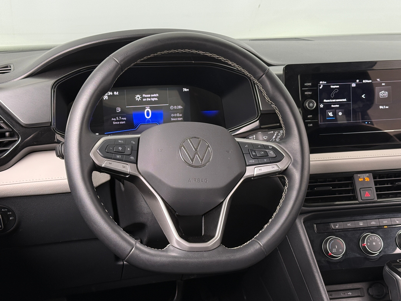 Thumbnail: 2025 Volkswagen Taos - 5