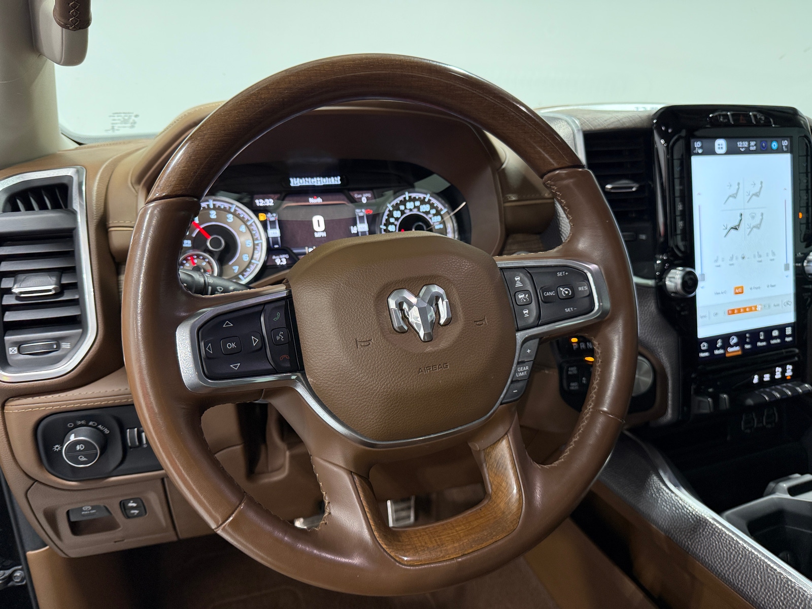 Thumbnail: 2022 RAM 1500 - 4