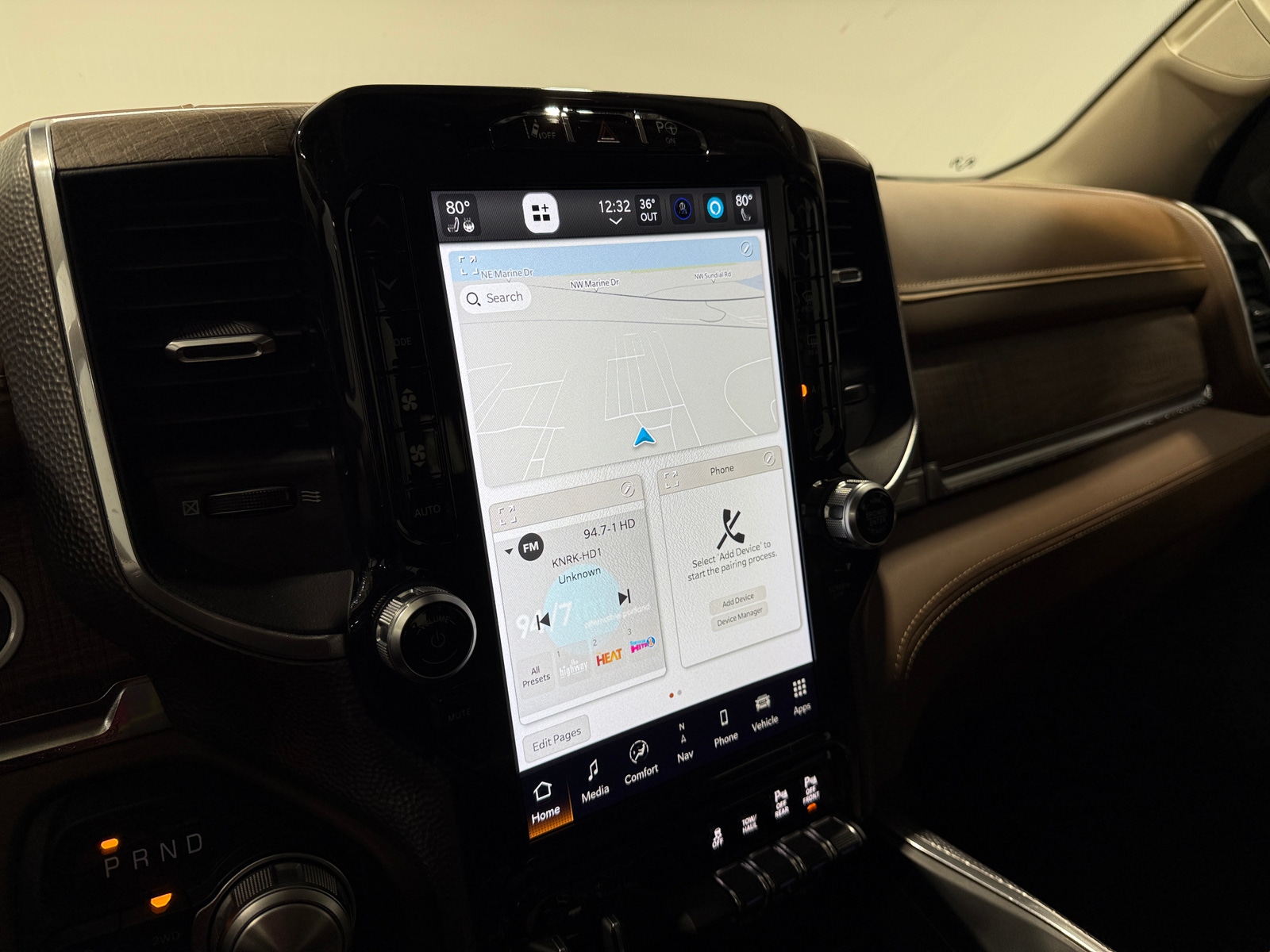 Thumbnail: 2022 RAM 1500 - 3