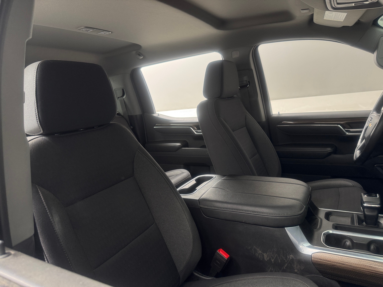 Thumbnail: 2023 Chevrolet Silverado 1500 - 2