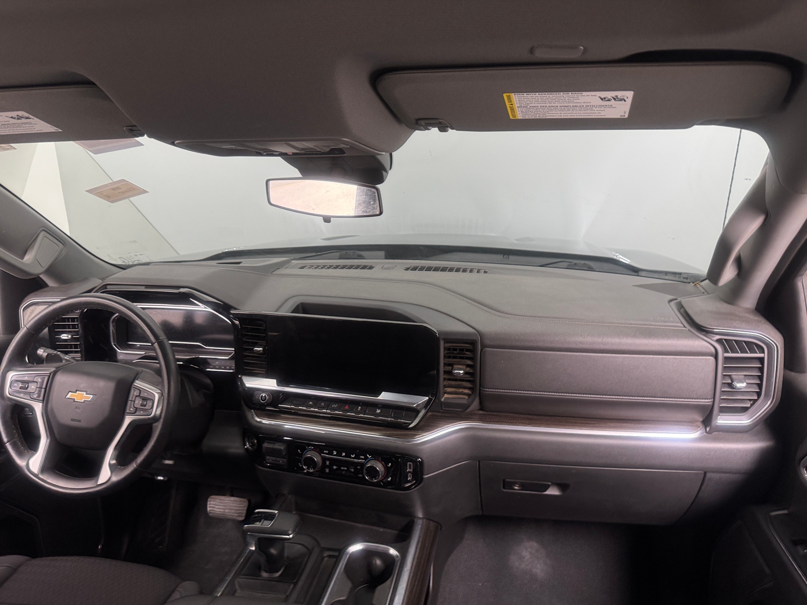 Thumbnail: 2023 Chevrolet Silverado 1500 - 3