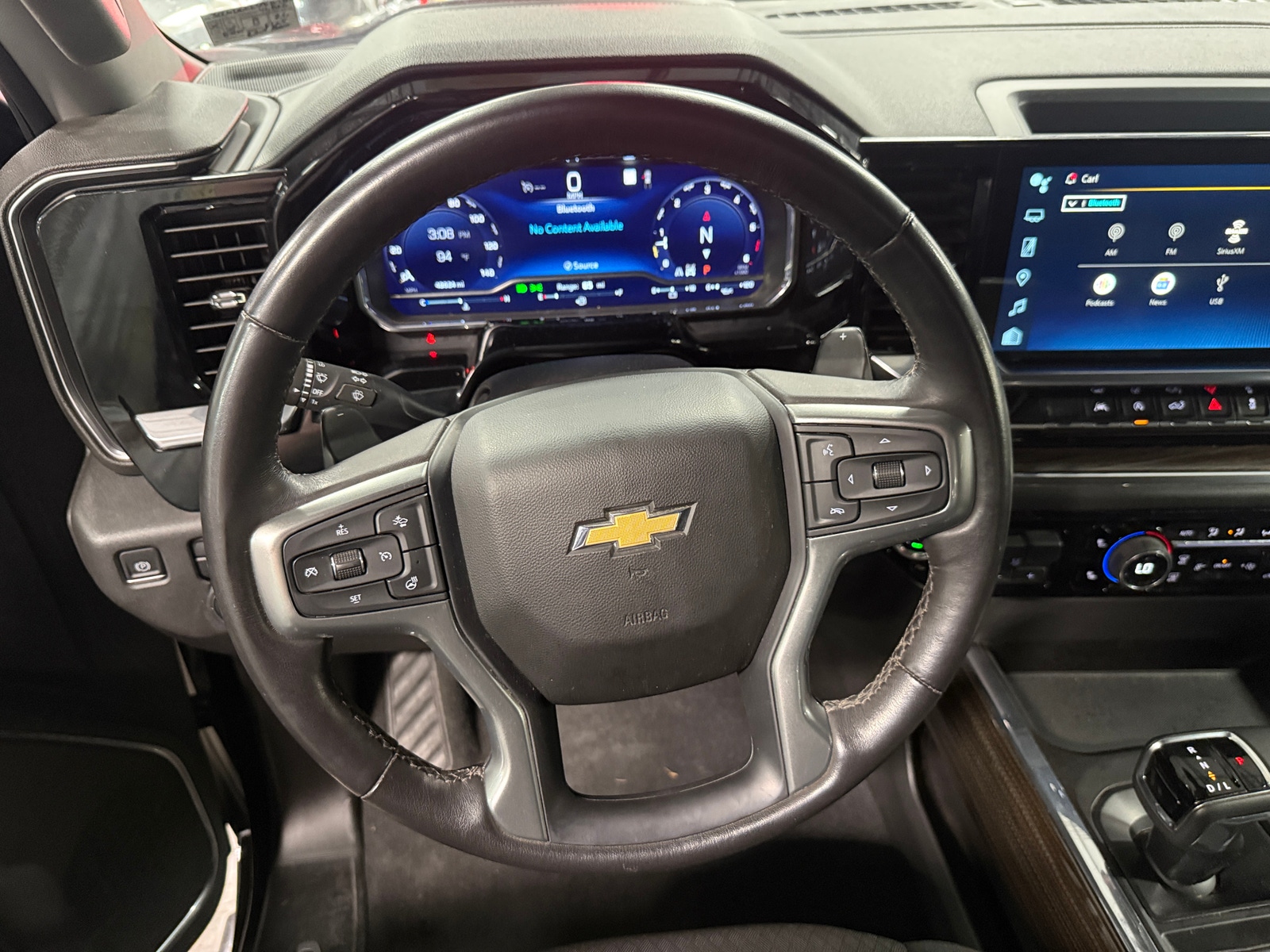 Thumbnail: 2023 Chevrolet Silverado 1500 - 5