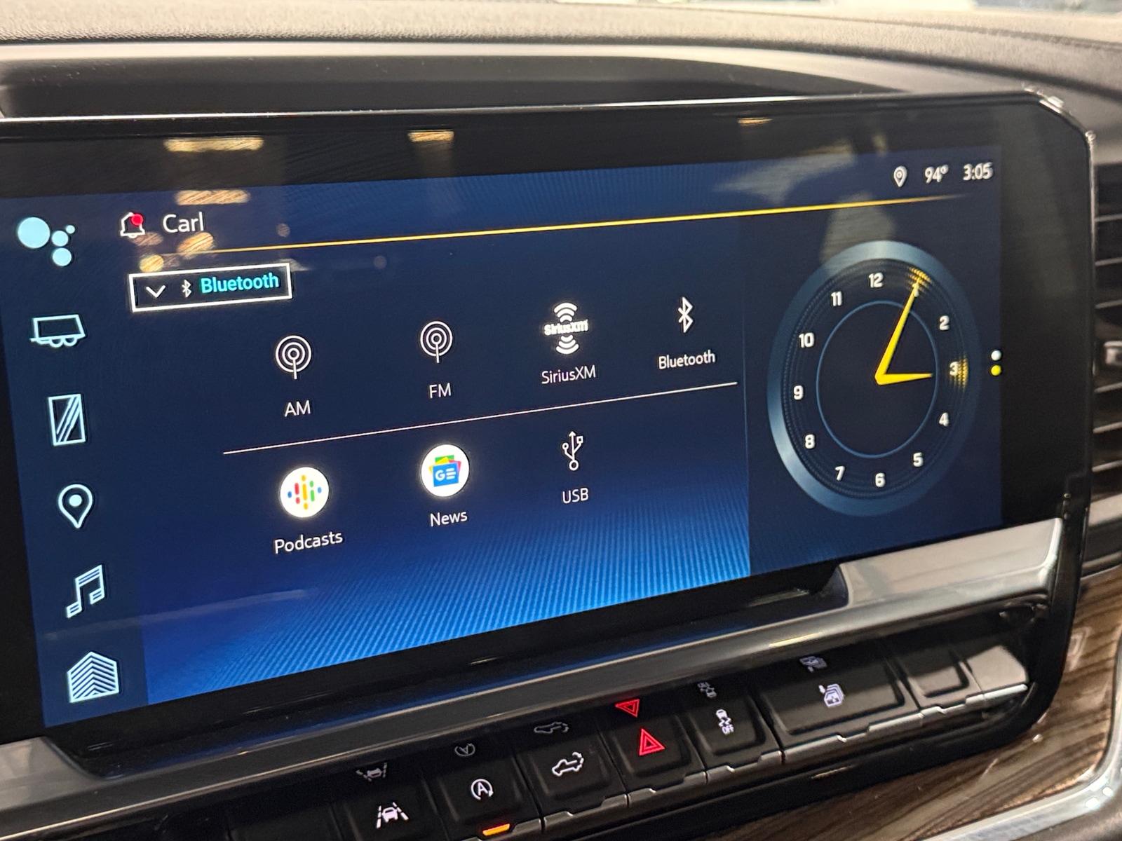 Thumbnail: 2023 Chevrolet Silverado 1500 - 4