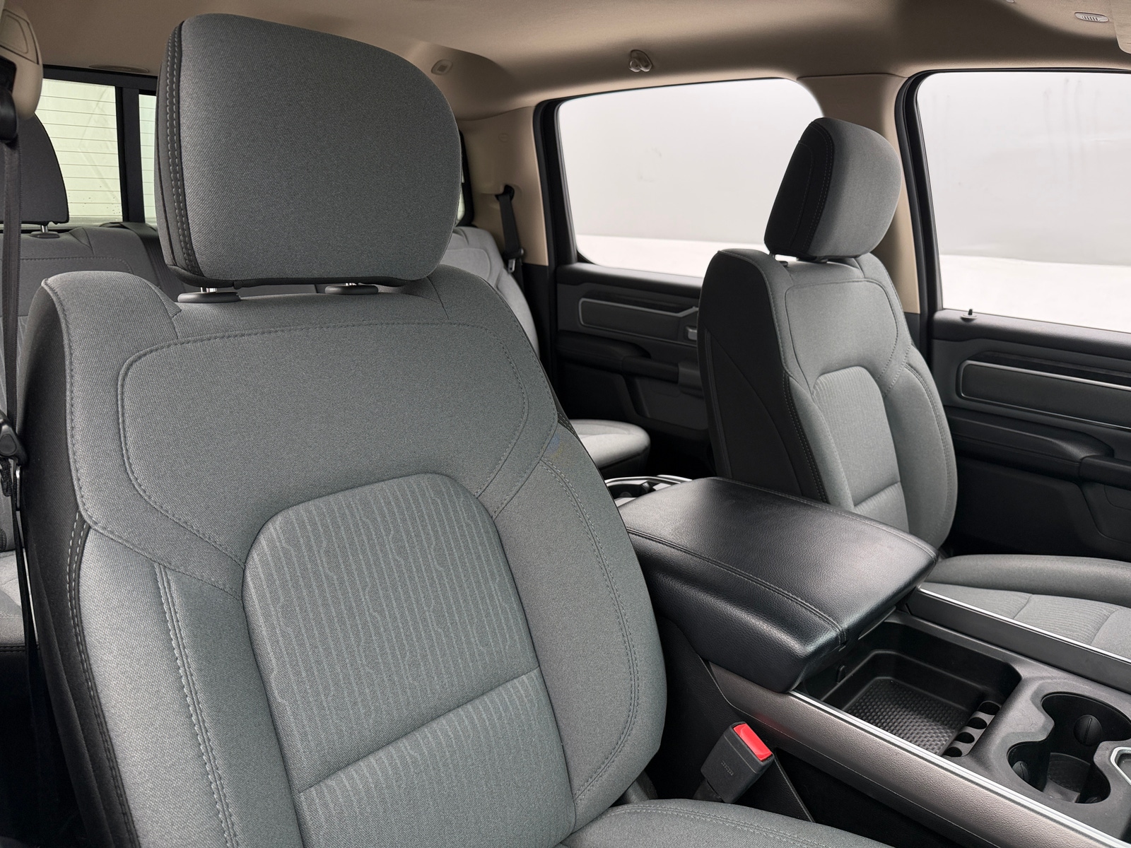 Thumbnail: 2019 RAM 1500 - 2