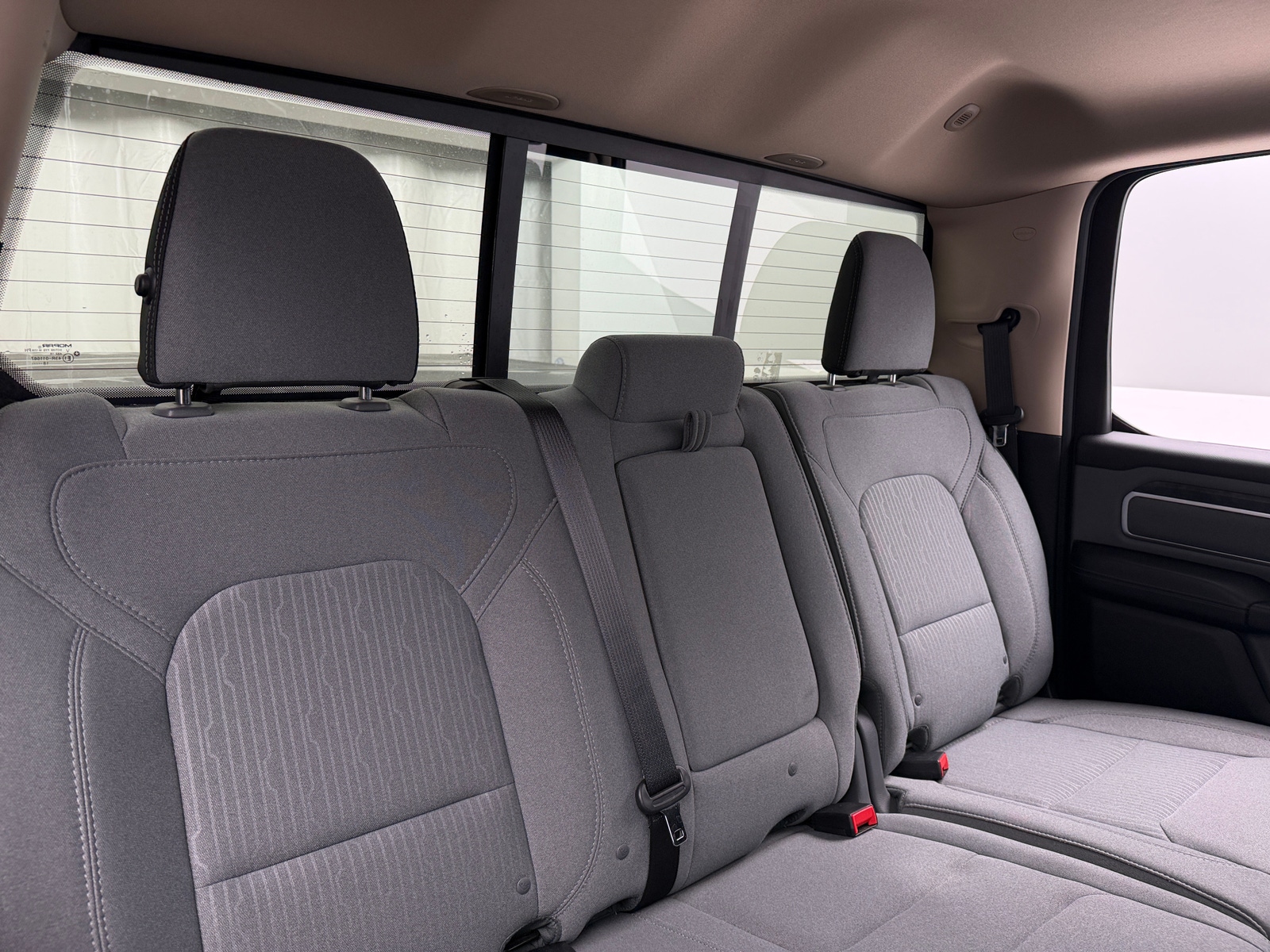 Thumbnail: 2019 RAM 1500 - 6