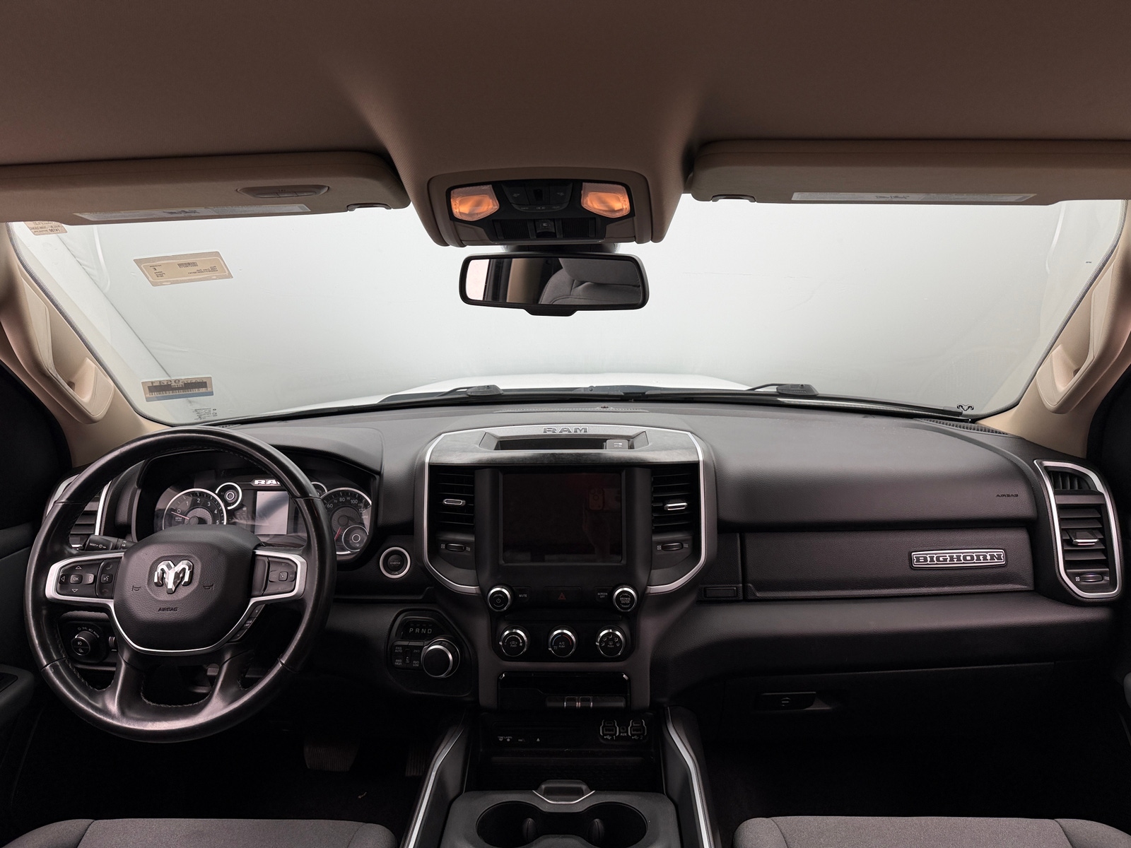 Thumbnail: 2019 RAM 1500 - 3