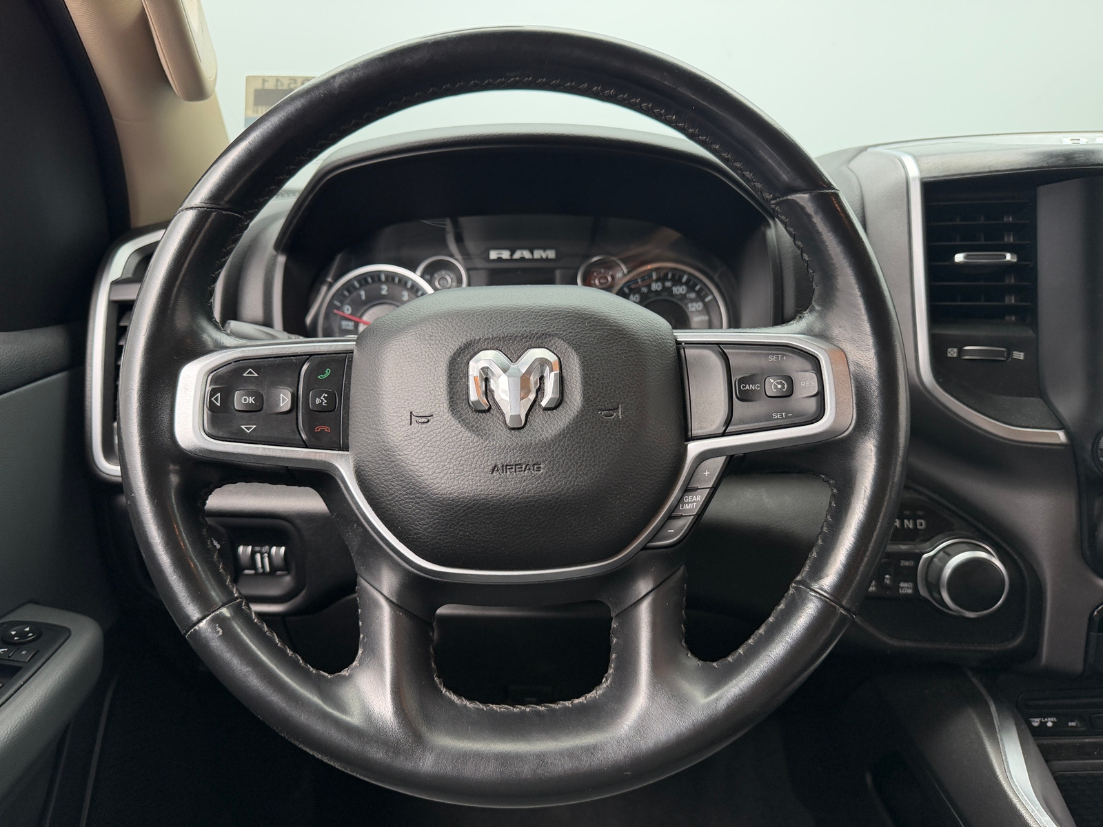 Thumbnail: 2019 RAM 1500 - 5