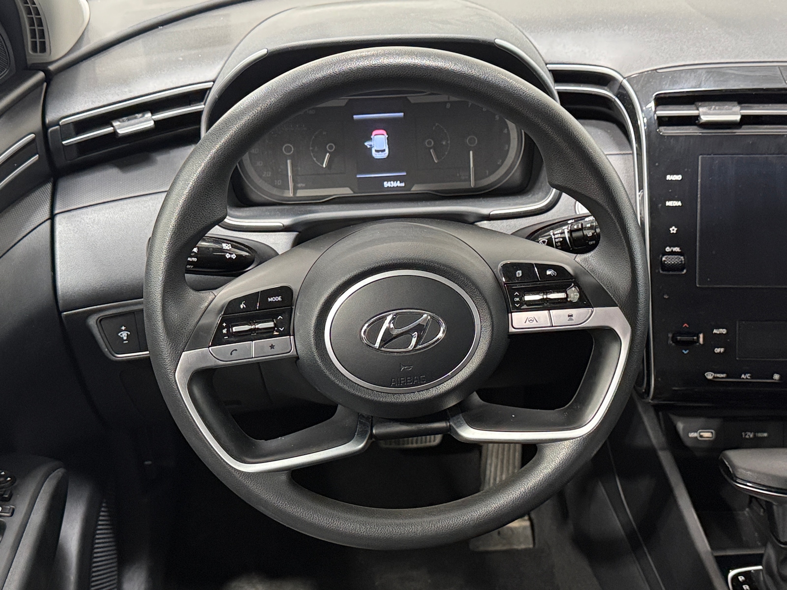 Thumbnail: 2024 Hyundai Tucson - 5