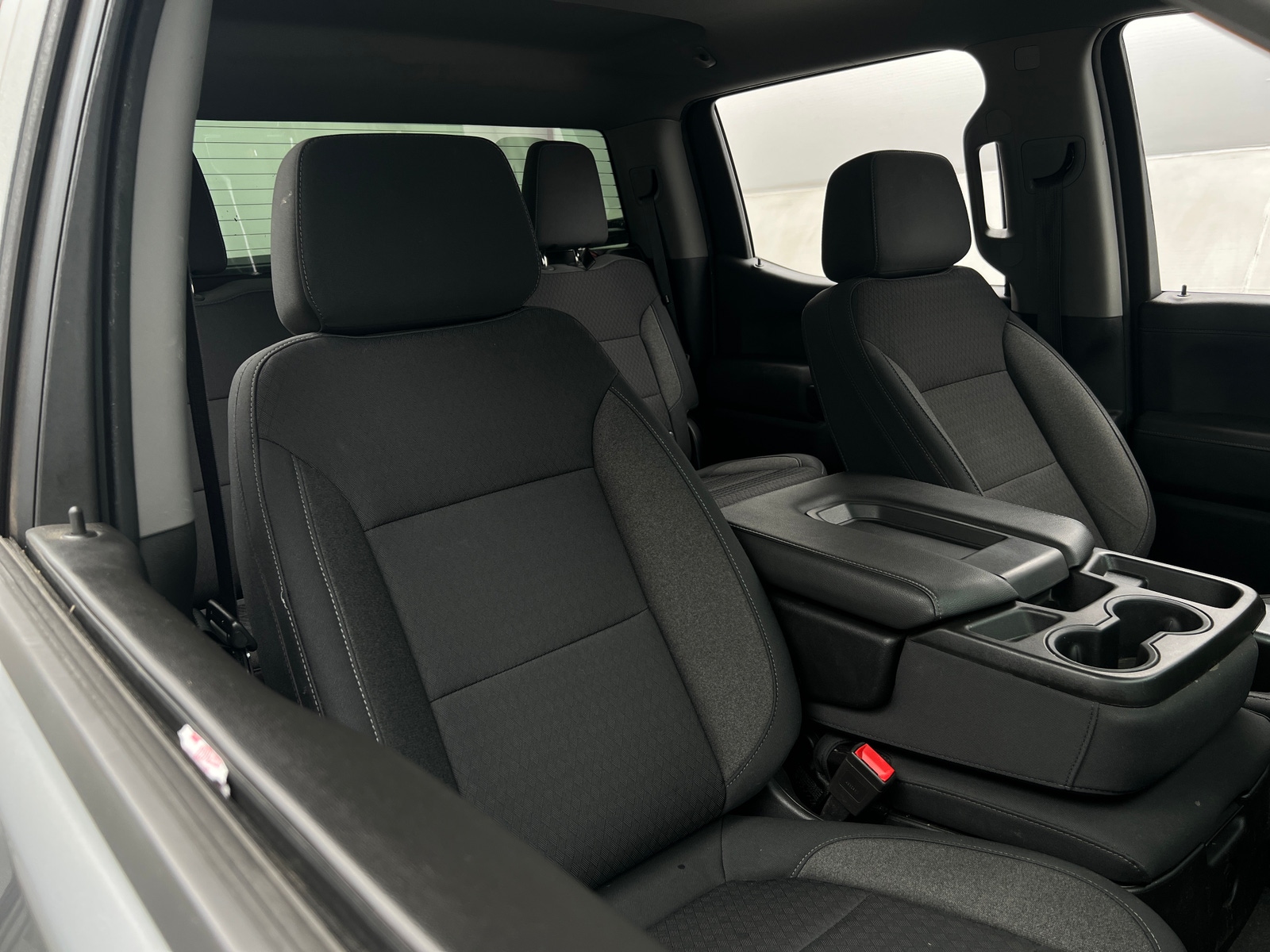 Thumbnail: 2020 Chevrolet Silverado 1500 - 2