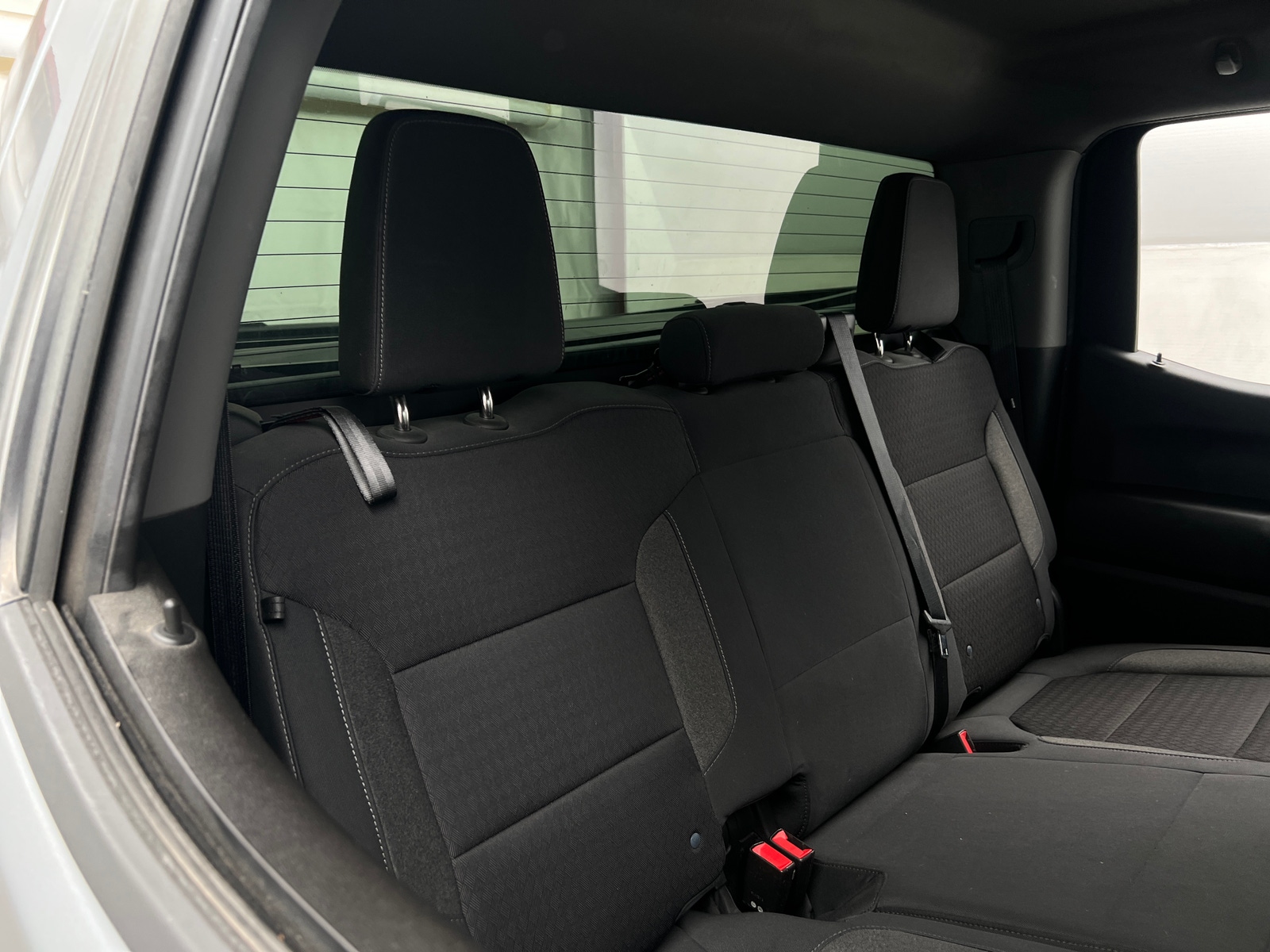 Thumbnail: 2020 Chevrolet Silverado 1500 - 6