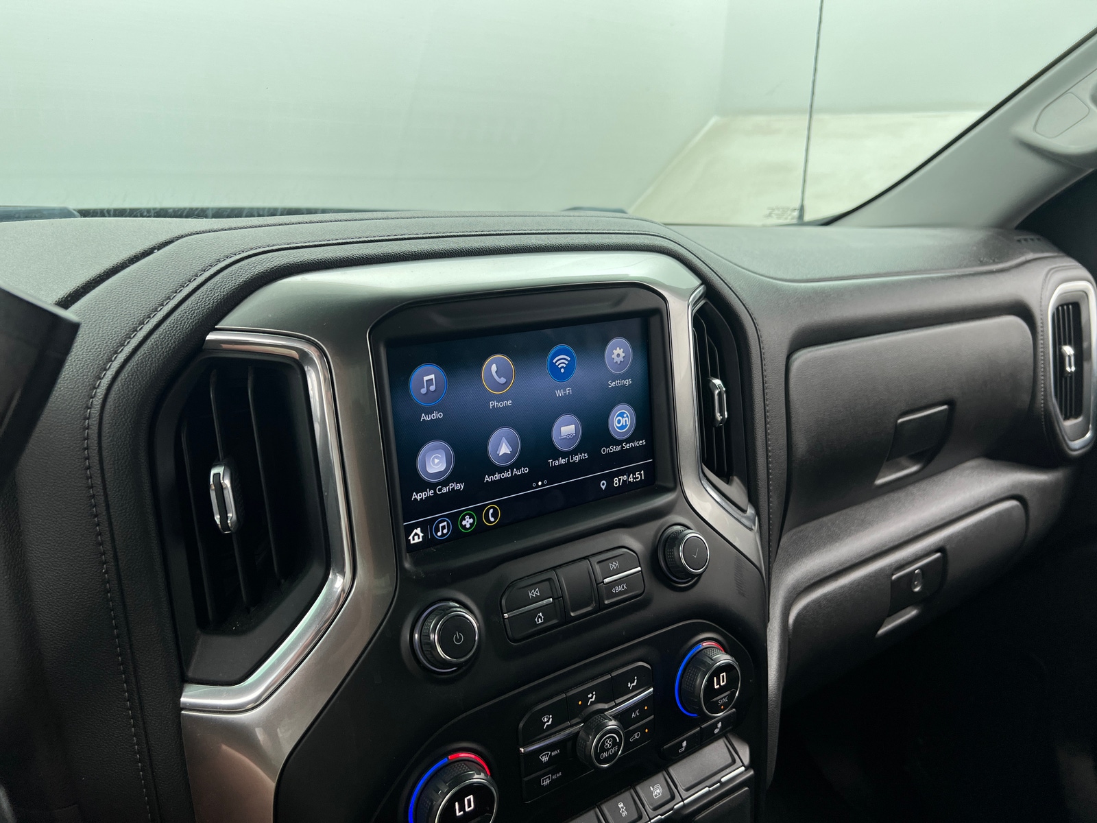 Thumbnail: 2020 Chevrolet Silverado 1500 - 4