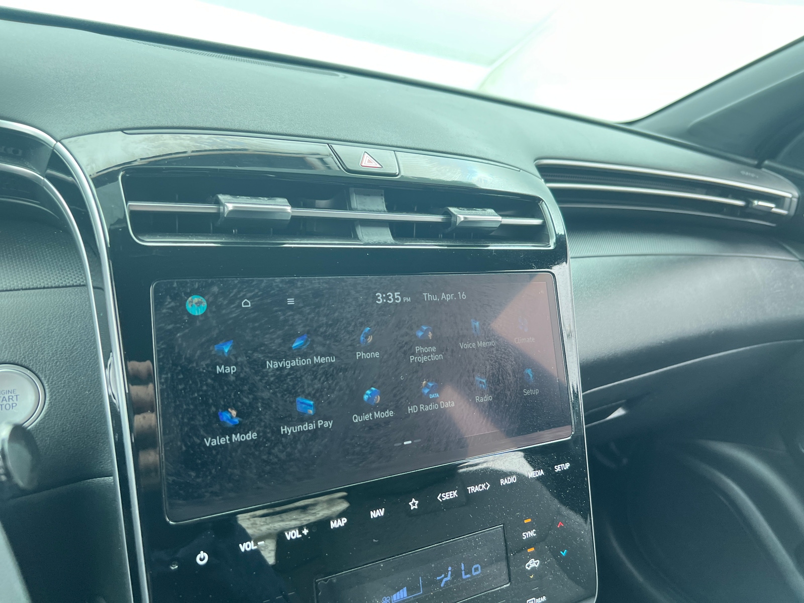 Thumbnail: 2024 Hyundai Santa Cruz - 4