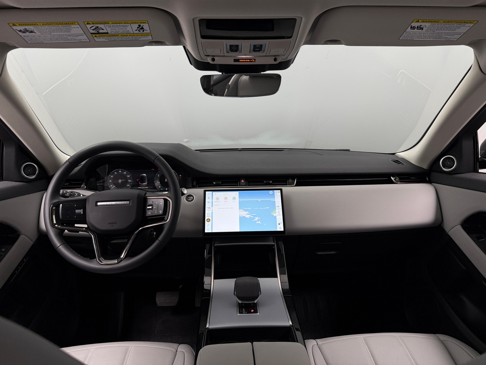 Thumbnail: 2025 Land Rover Range Rover Evoque - 2