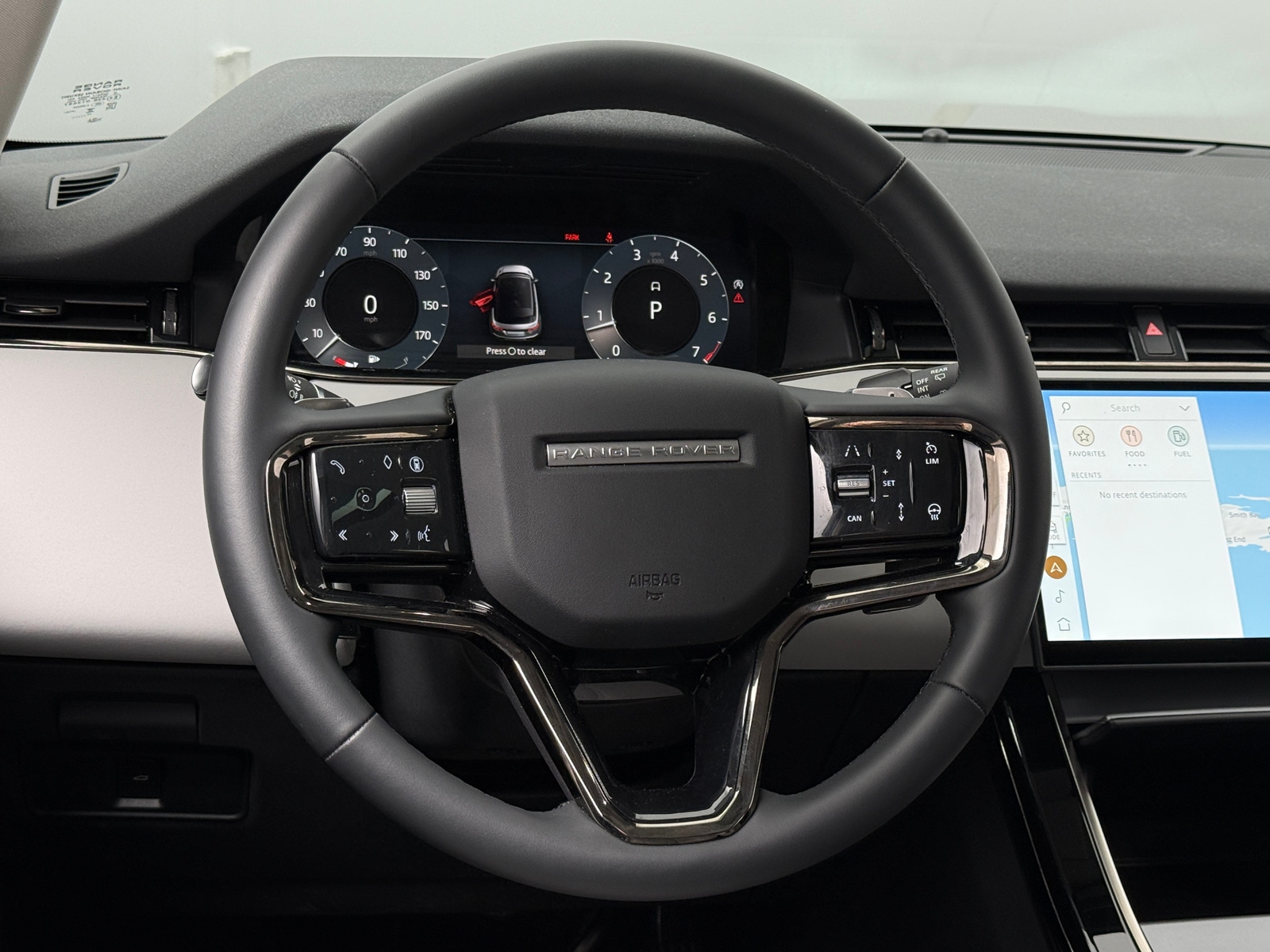 Thumbnail: 2025 Land Rover Range Rover Evoque - 4