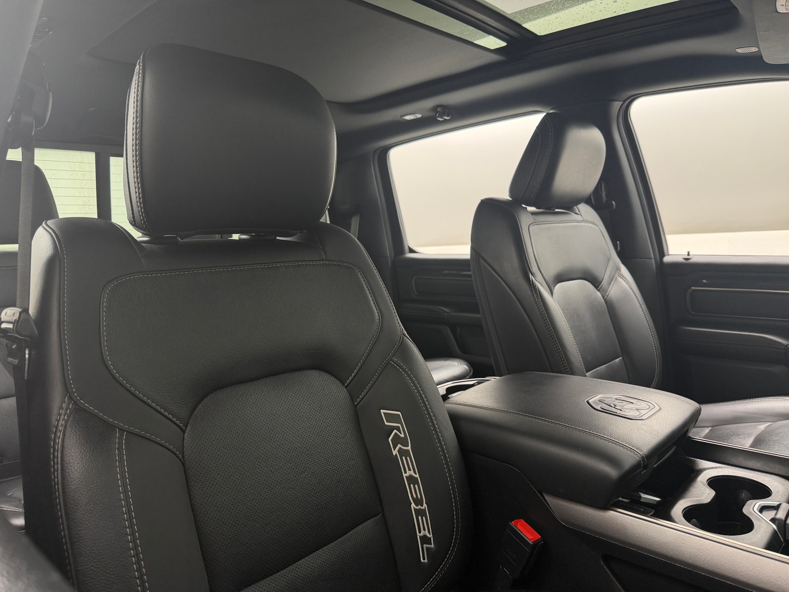 Thumbnail: 2021 RAM 1500 - 2