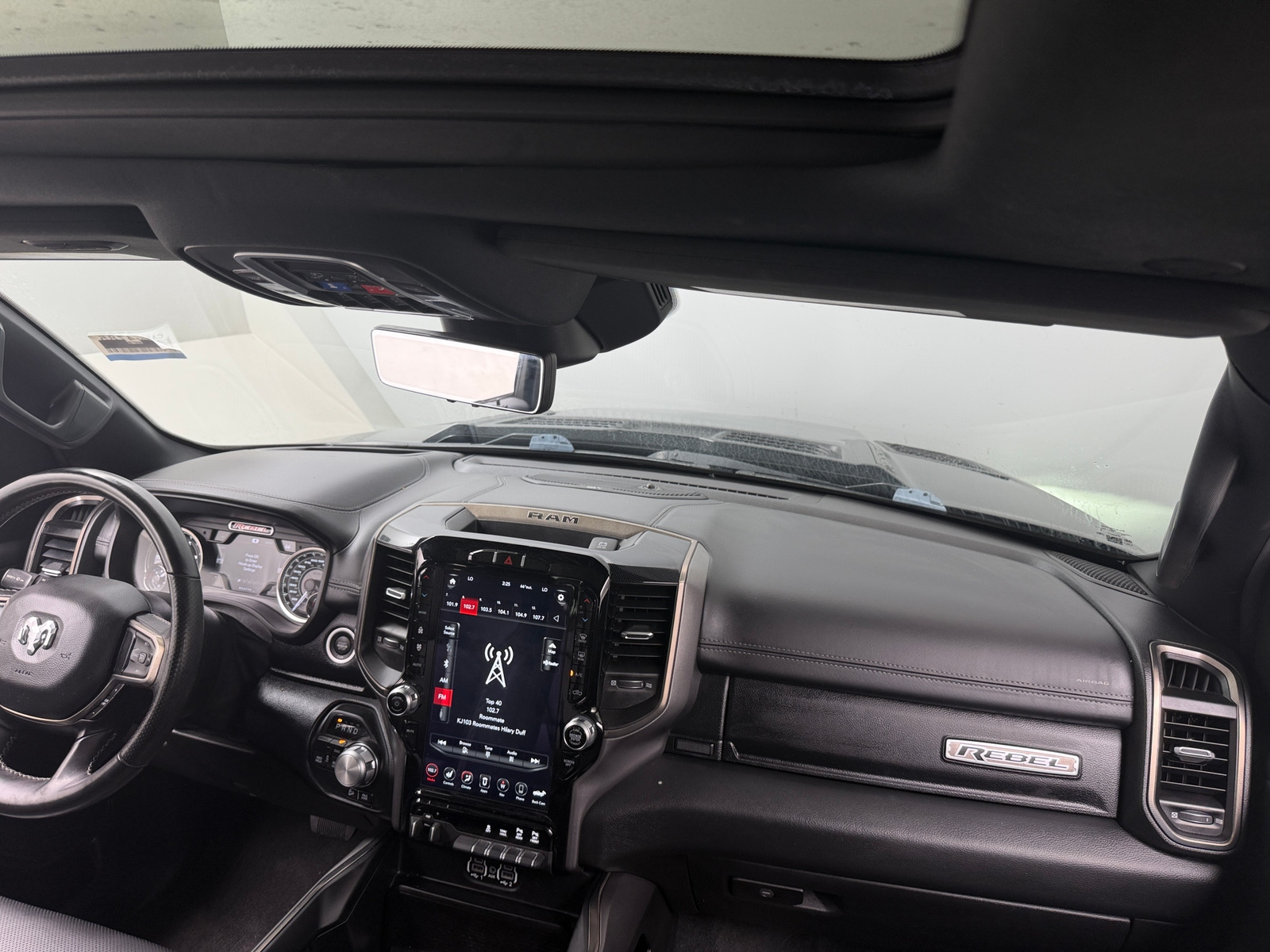 Thumbnail: 2021 RAM 1500 - 3