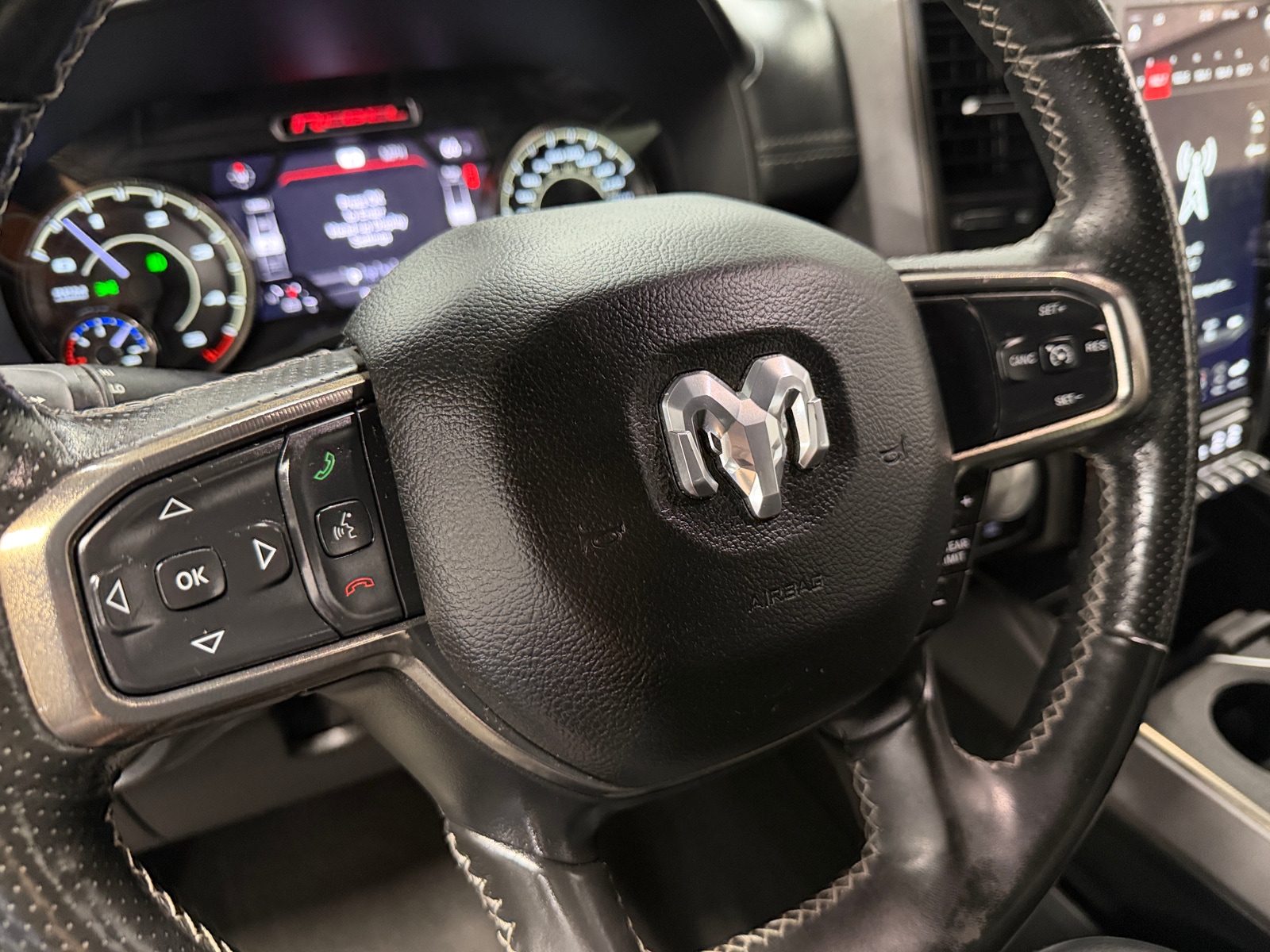 Thumbnail: 2021 RAM 1500 - 5
