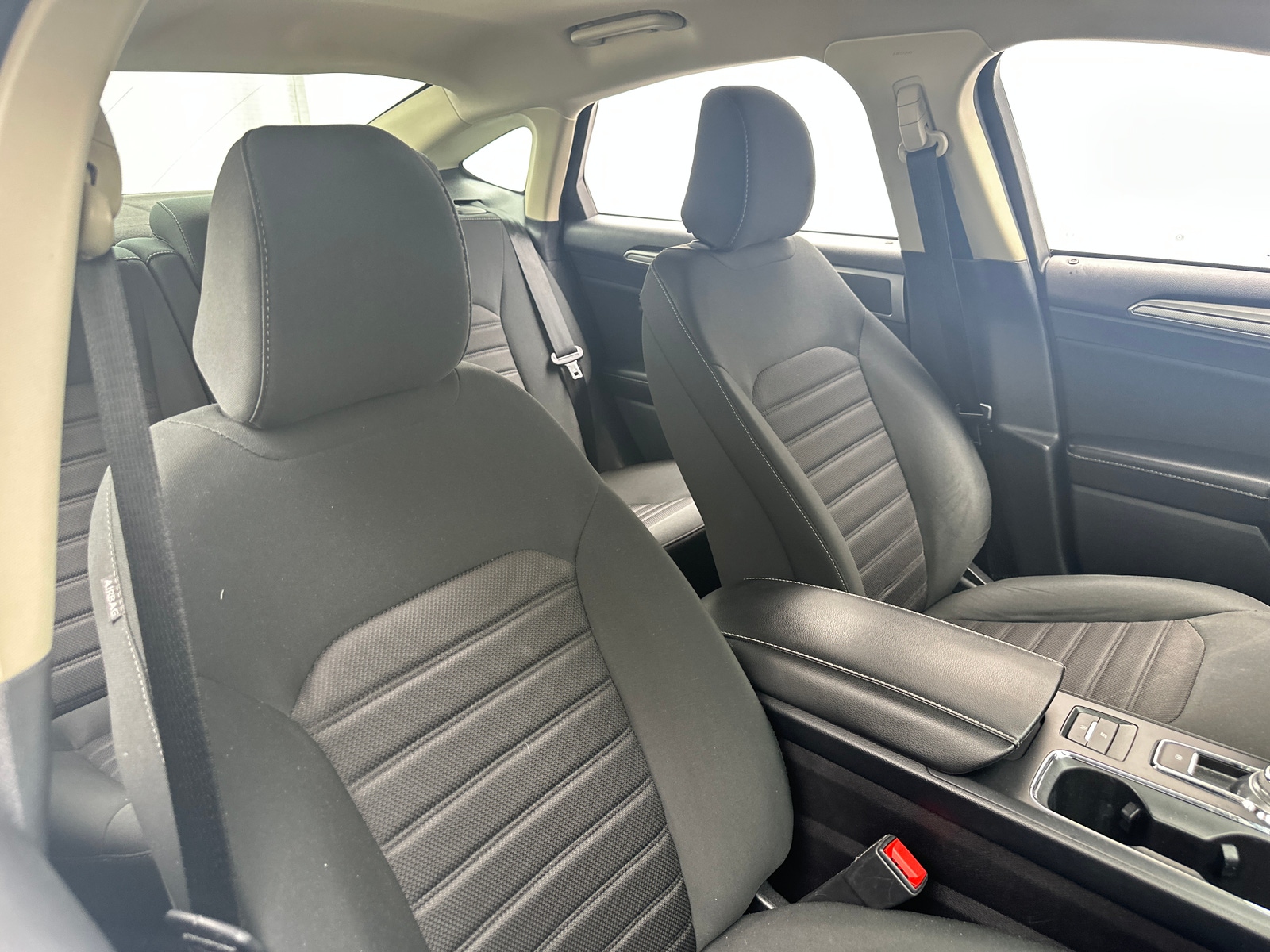 Thumbnail: 2020 Ford Fusion - 2