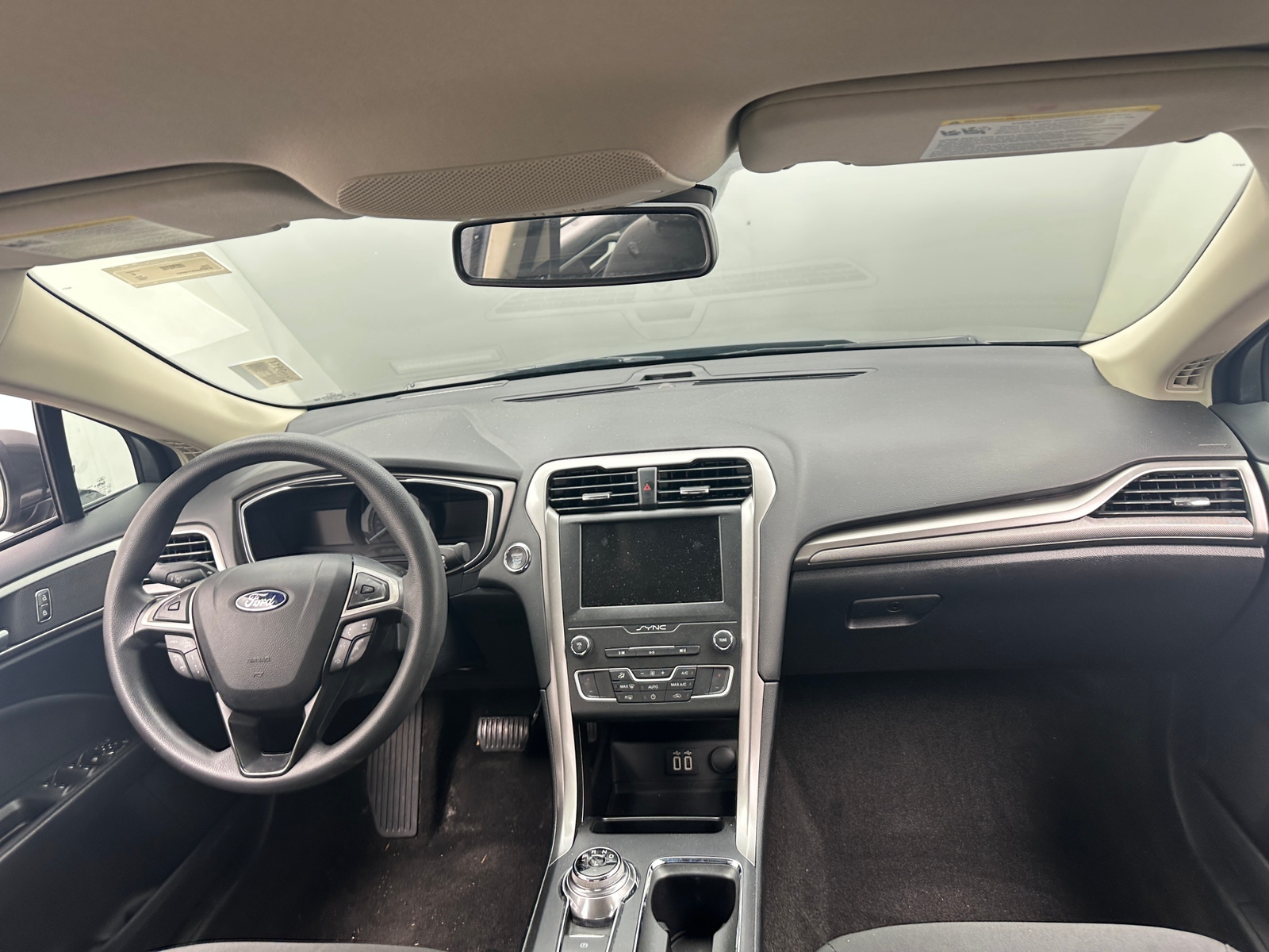 Thumbnail: 2020 Ford Fusion - 3