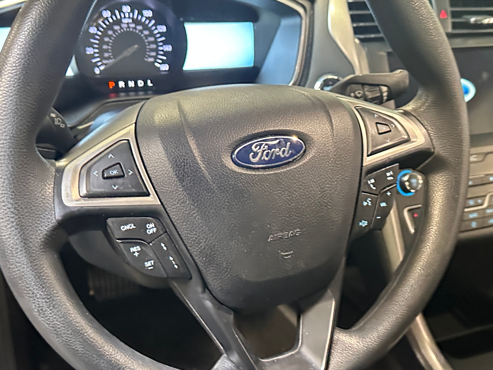 Thumbnail: 2020 Ford Fusion - 5